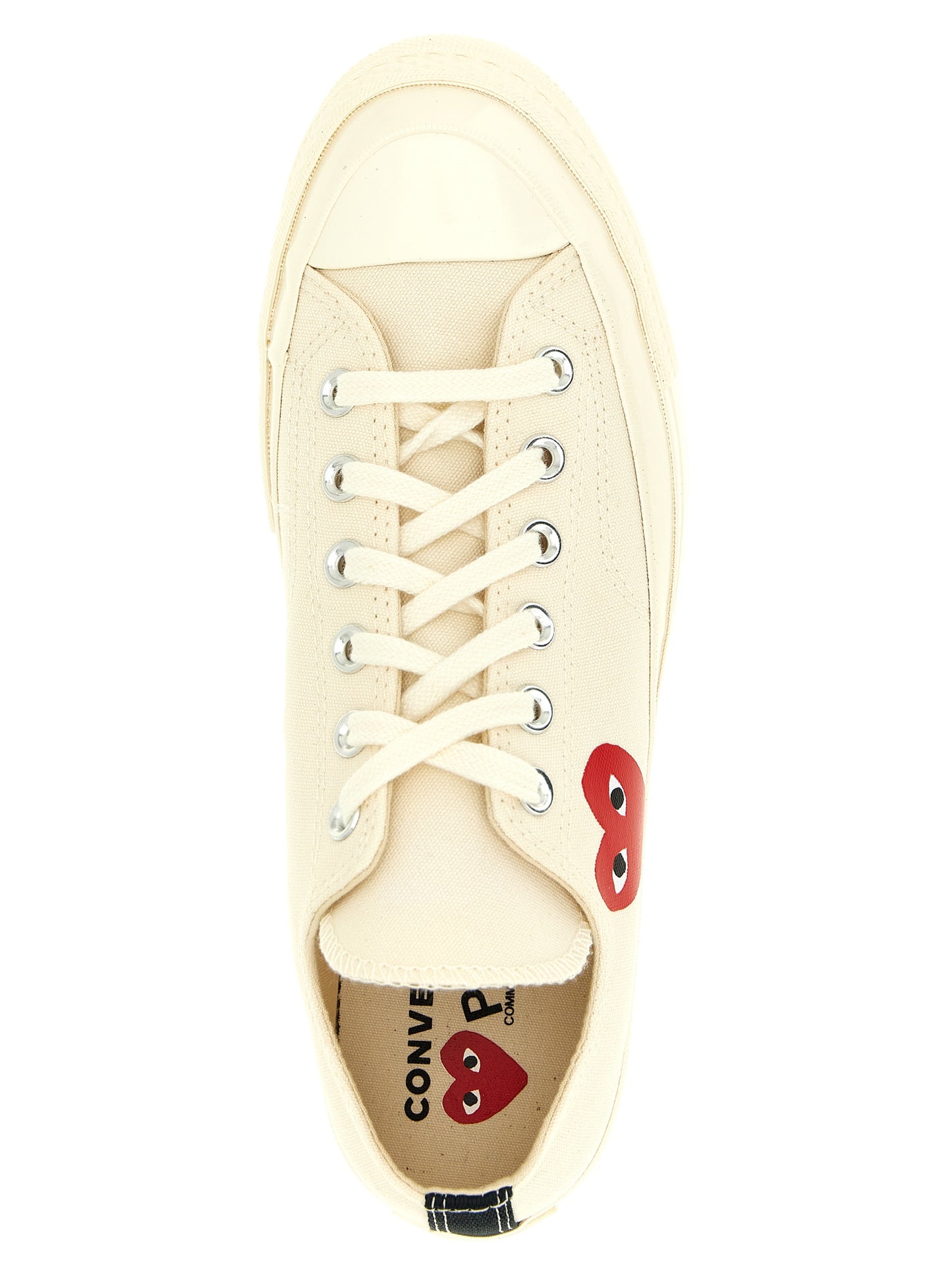 Comme Des Garçons Play Comme Des Garçons Play Comme Des Garçons Sneakers Play X Converse