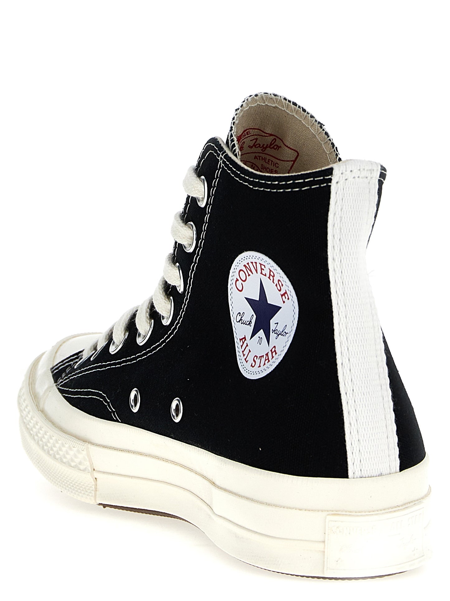 Comme Des Garçons Play Comme Des Garçons Play Comme Des Garçons Sneakers Play X Converse