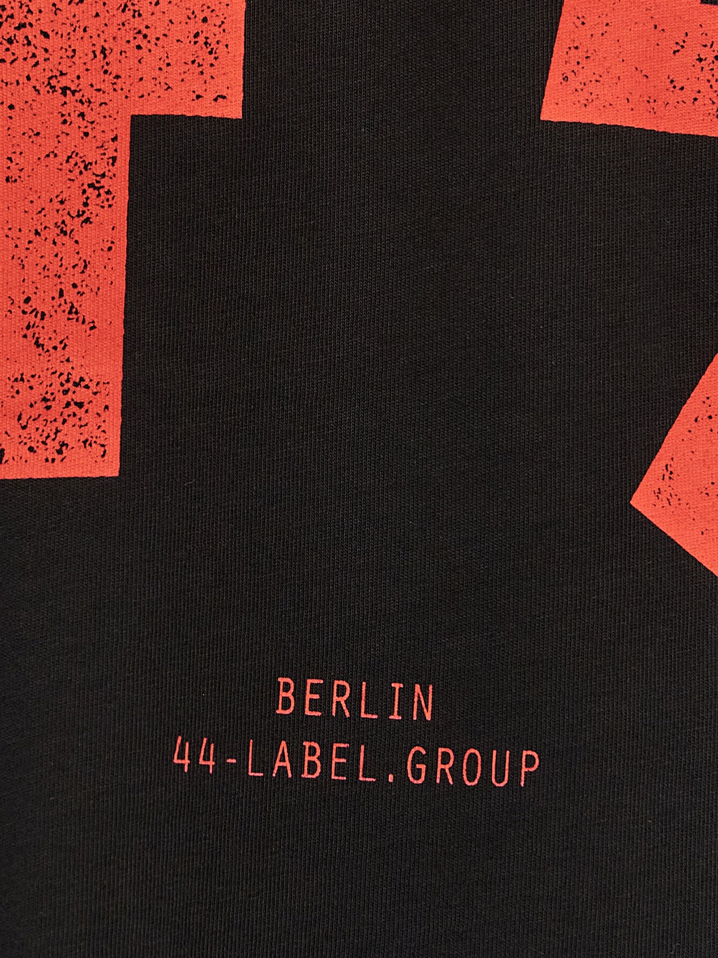 44 Label 44 Label Guestlist T-shirt