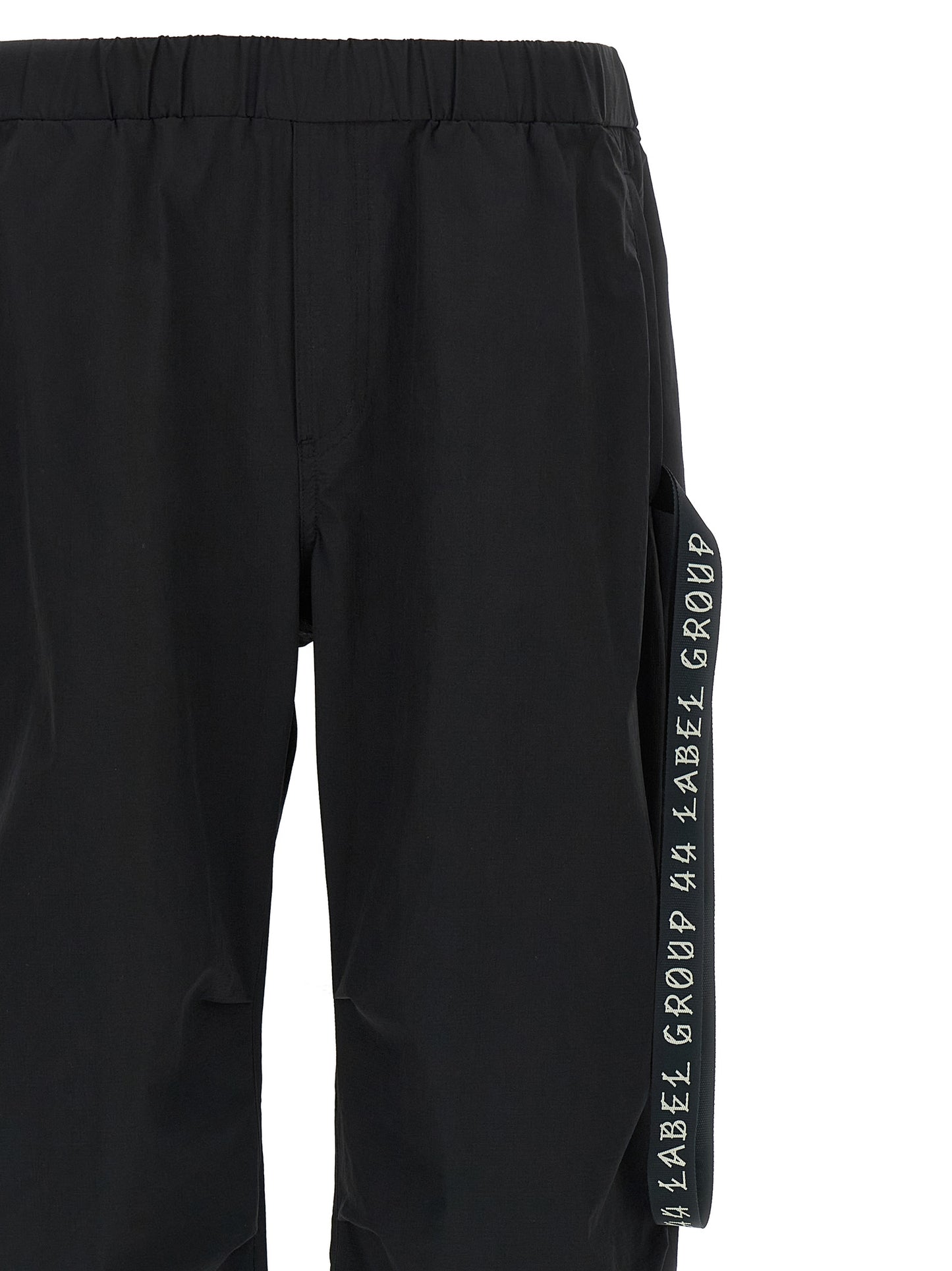 44 Label 44 Label Id Drawsting Pants