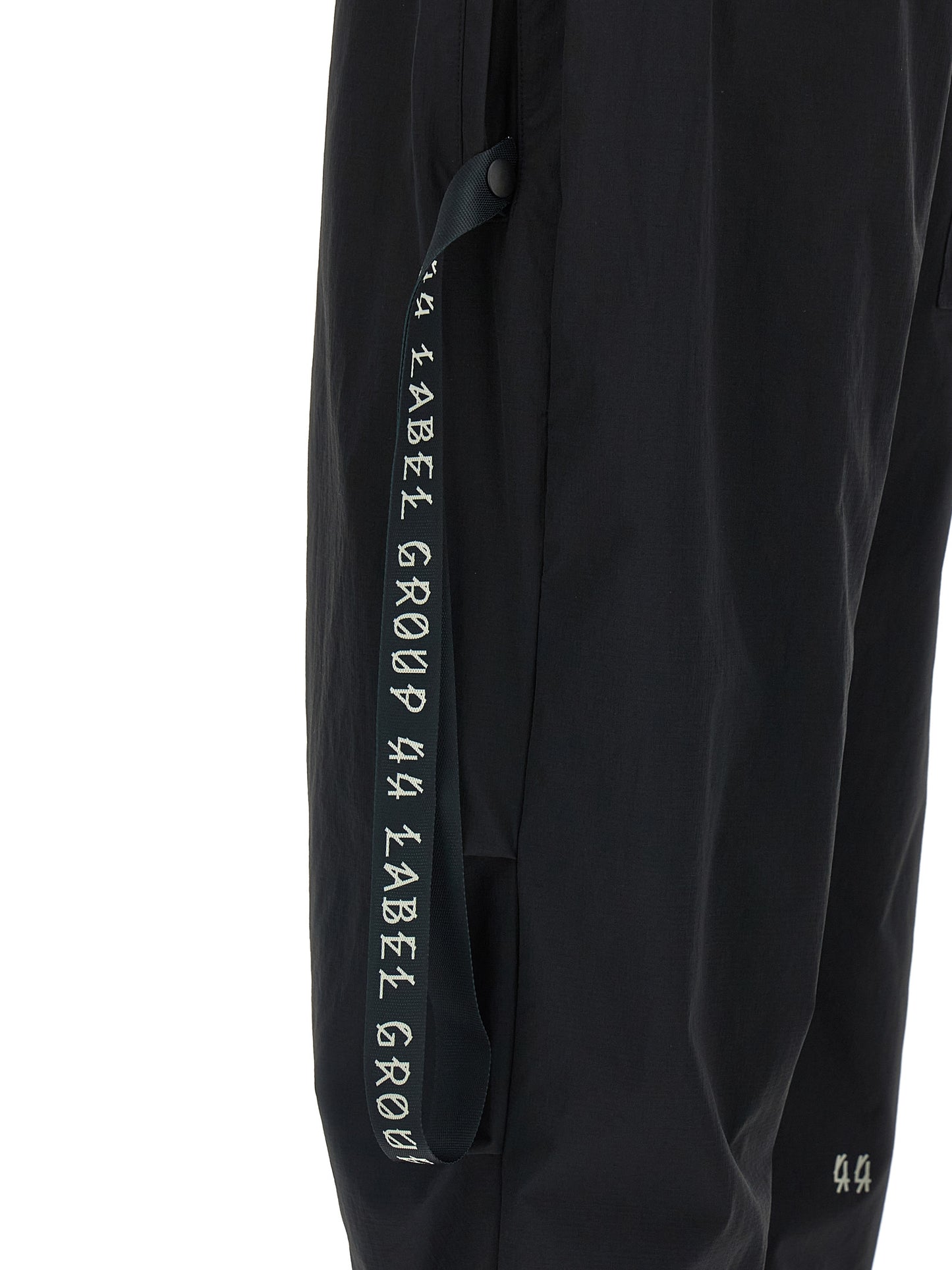 44 Label 44 Label Id Drawsting Pants