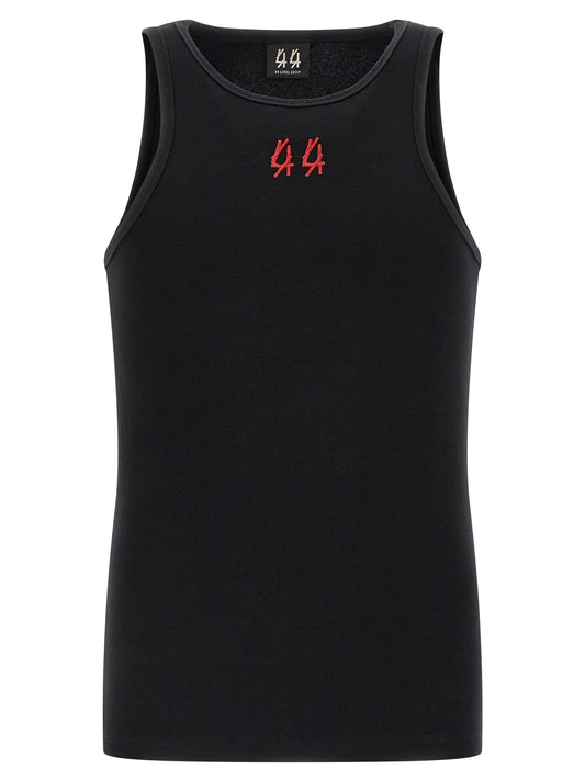 44 Label 44 Label Classic Rib Tank Top