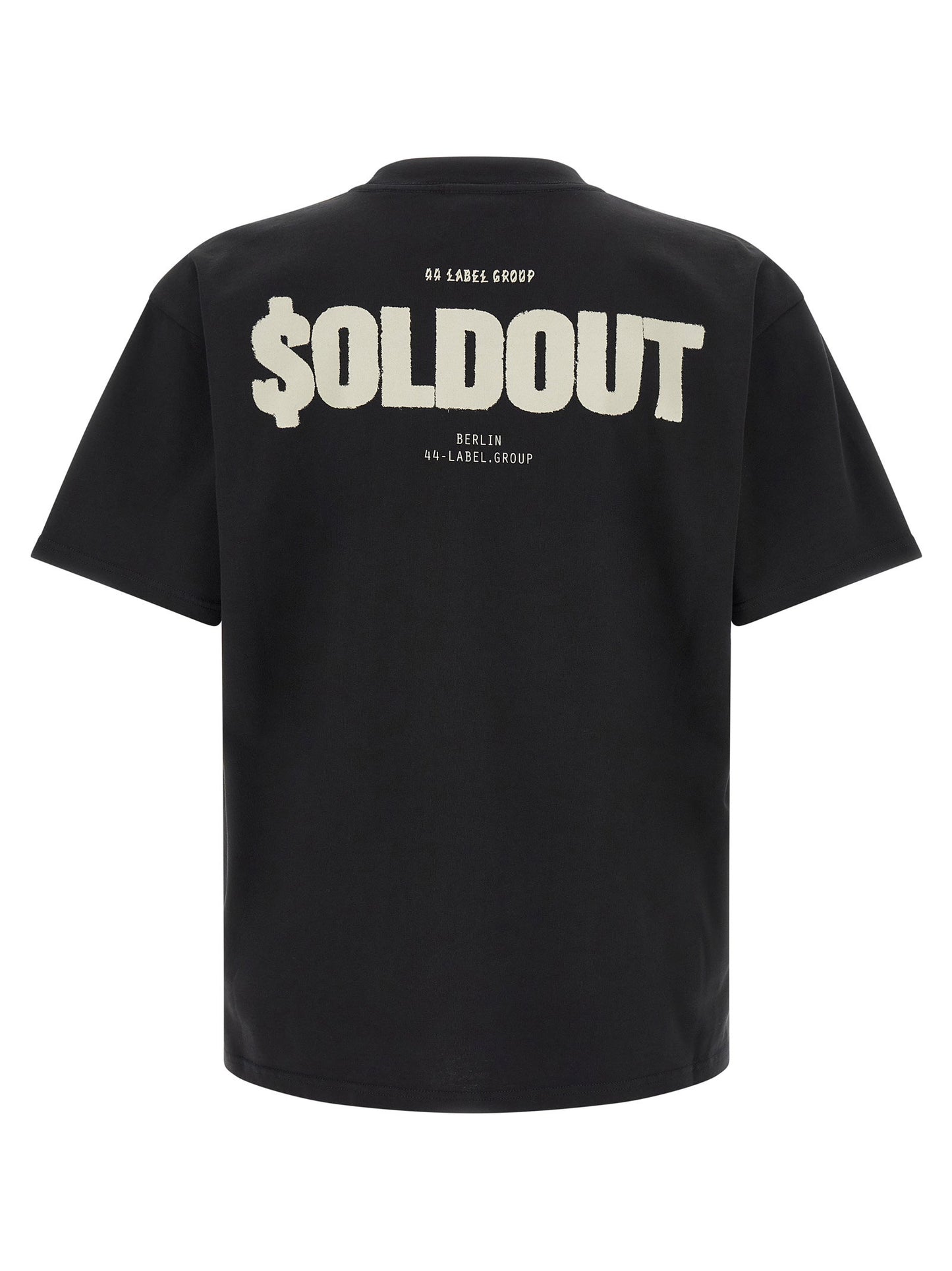 44 Label Sold Out Print T-shirt