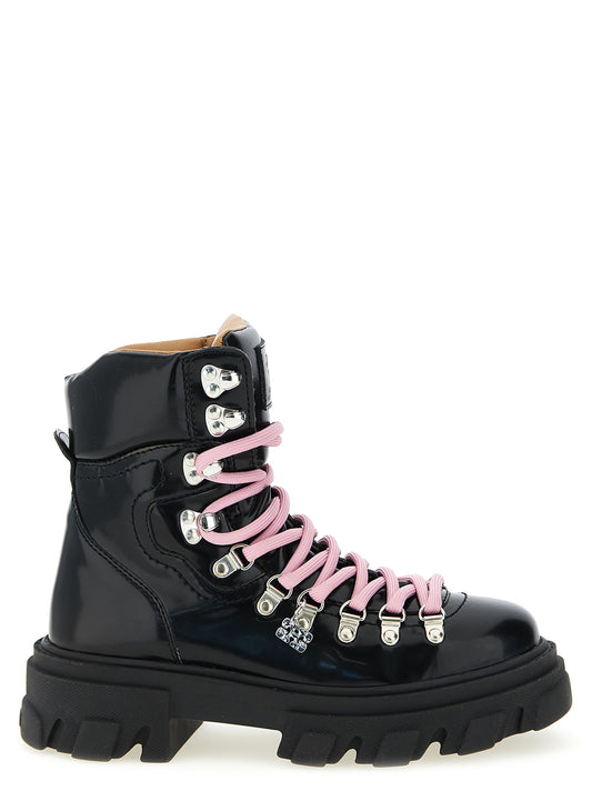 Ganni Ganni Cleated Mountain Amphibian