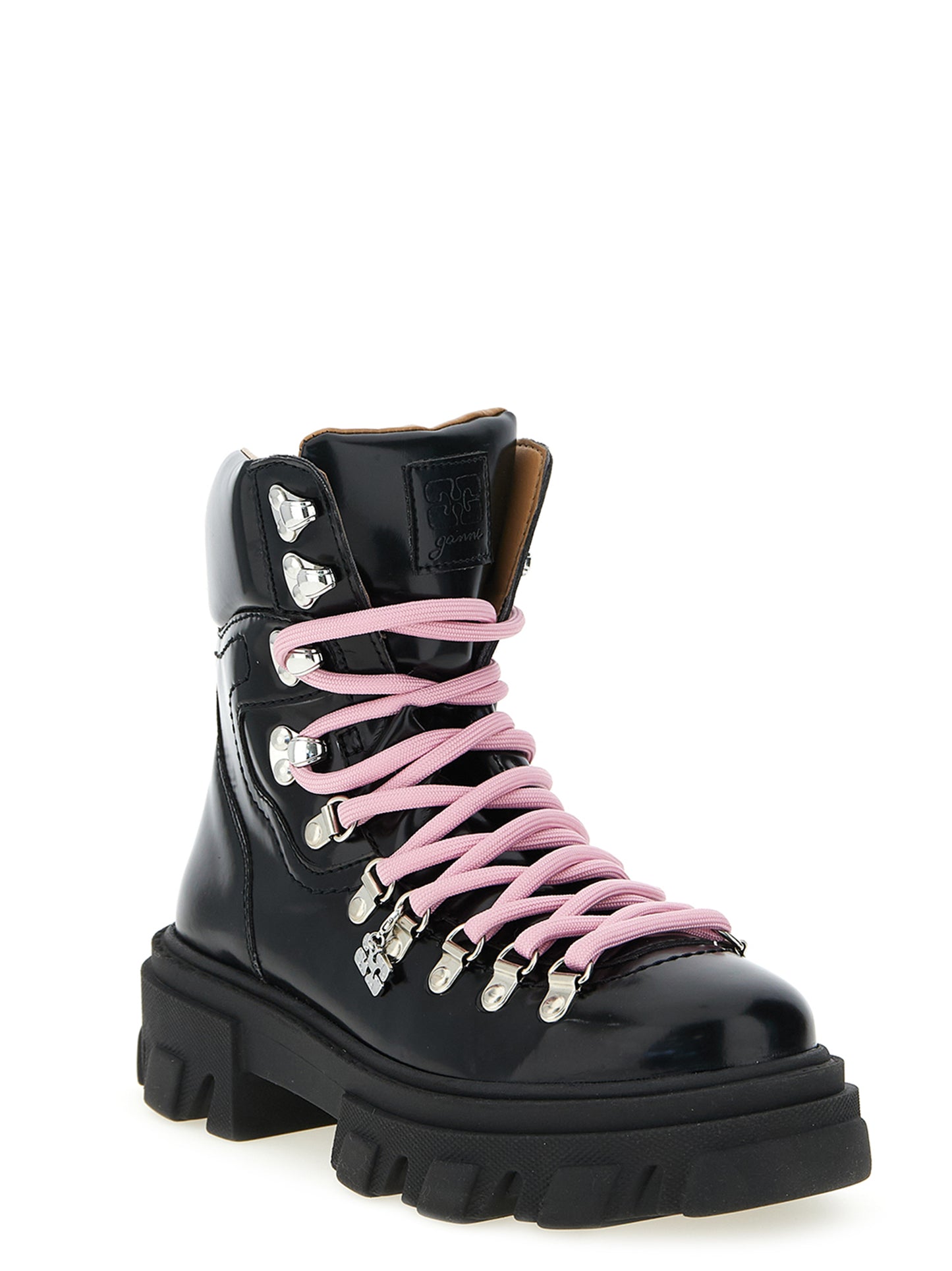 Ganni Ganni Cleated Mountain Amphibian