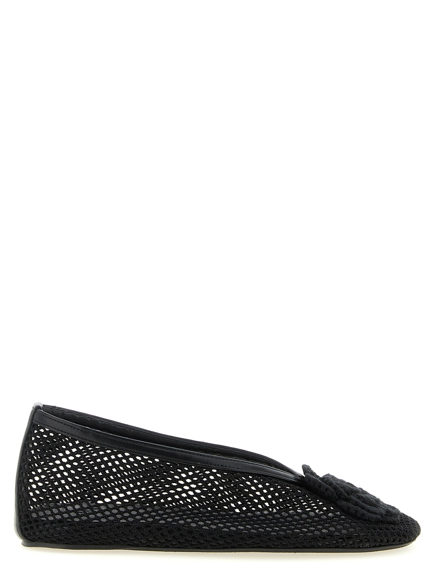 Ganni Ganni Jenny Ballet Flats