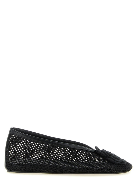 Ganni Ganni Jenny Ballet Flats