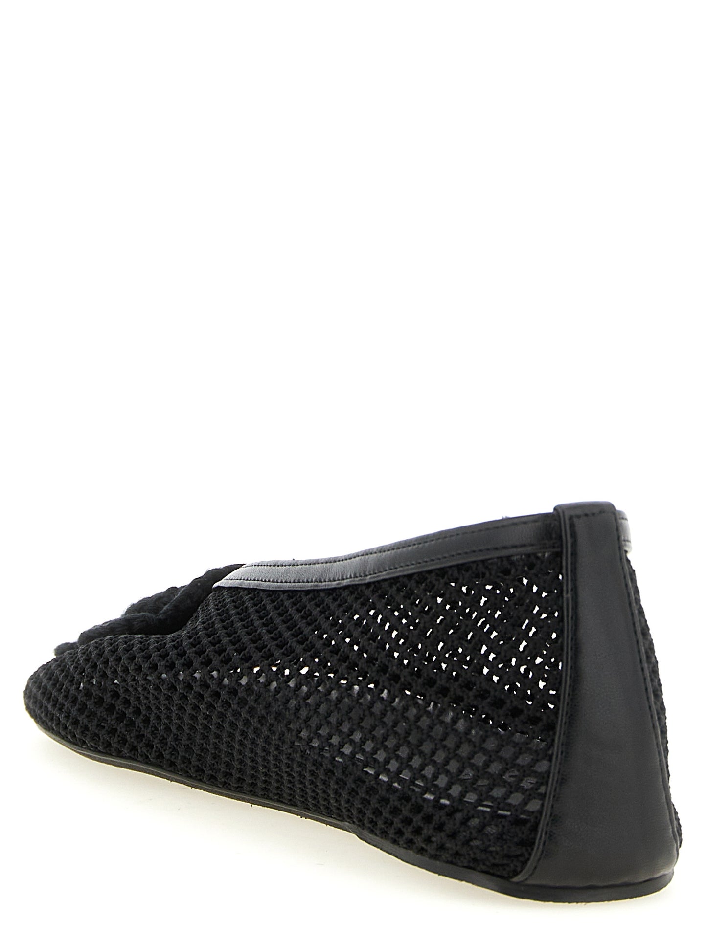 Ganni Ganni Jenny Ballet Flats