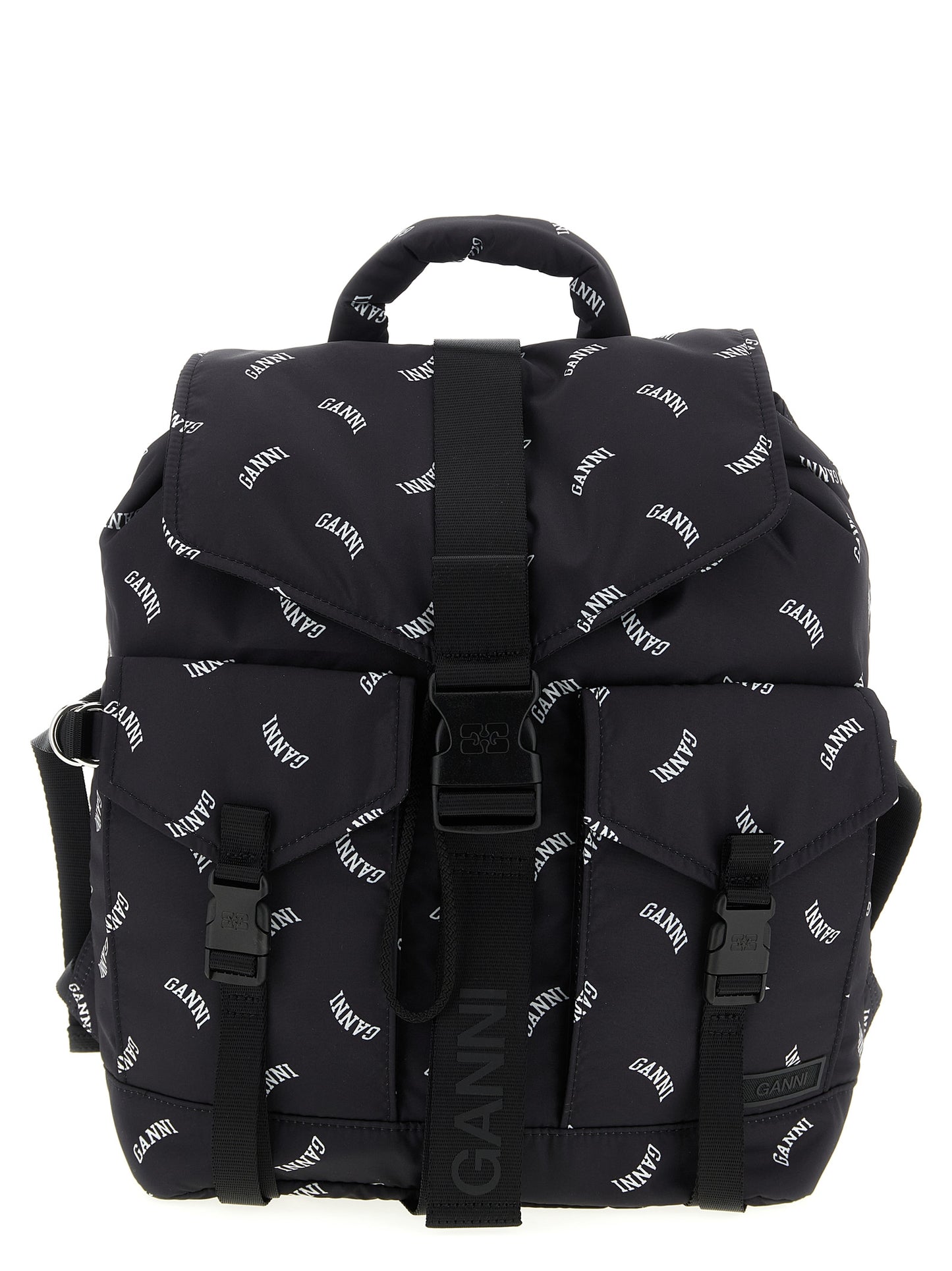 Ganni Ganni Re-tech Backpack