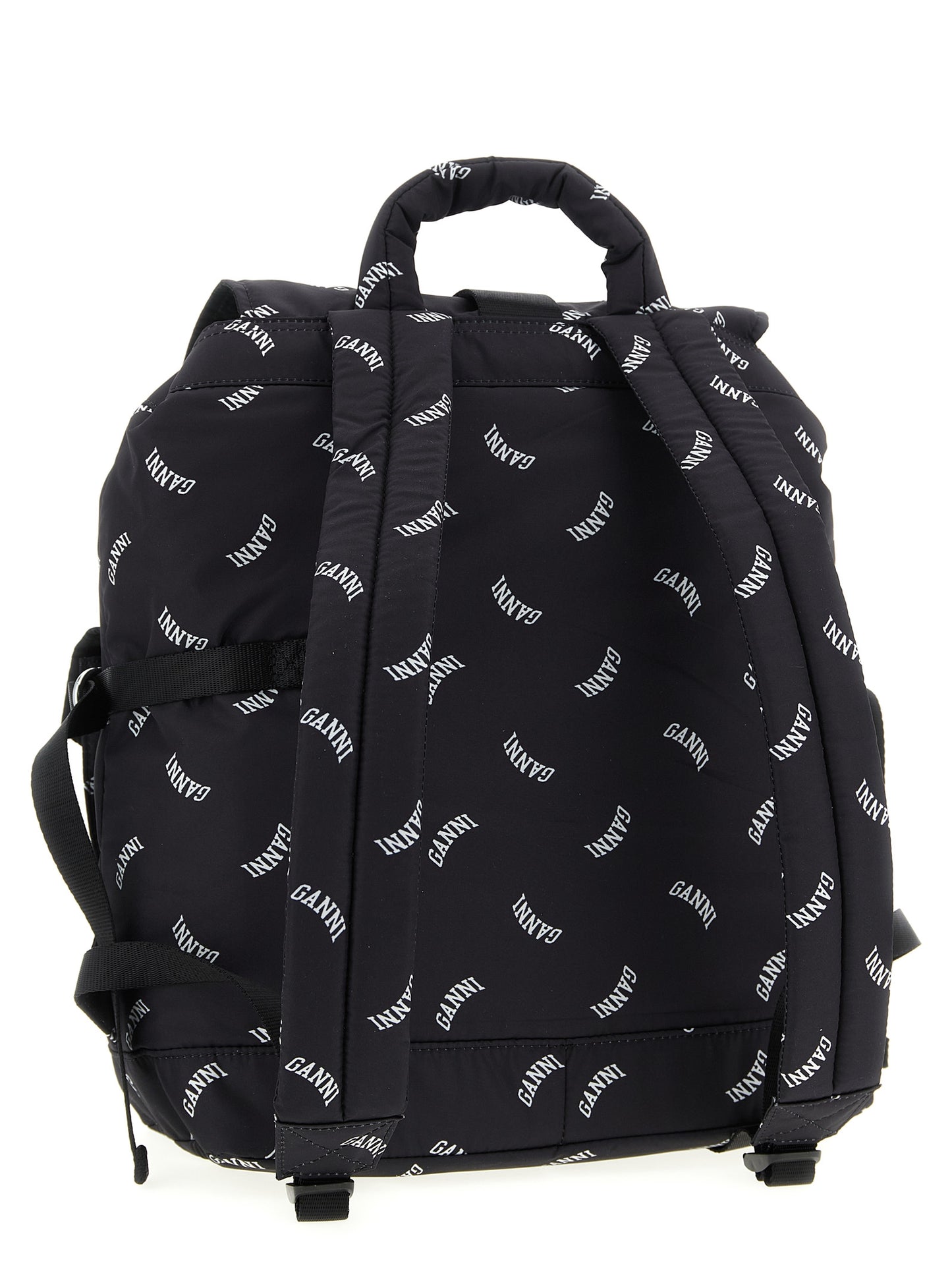 Ganni Ganni Re-tech Backpack
