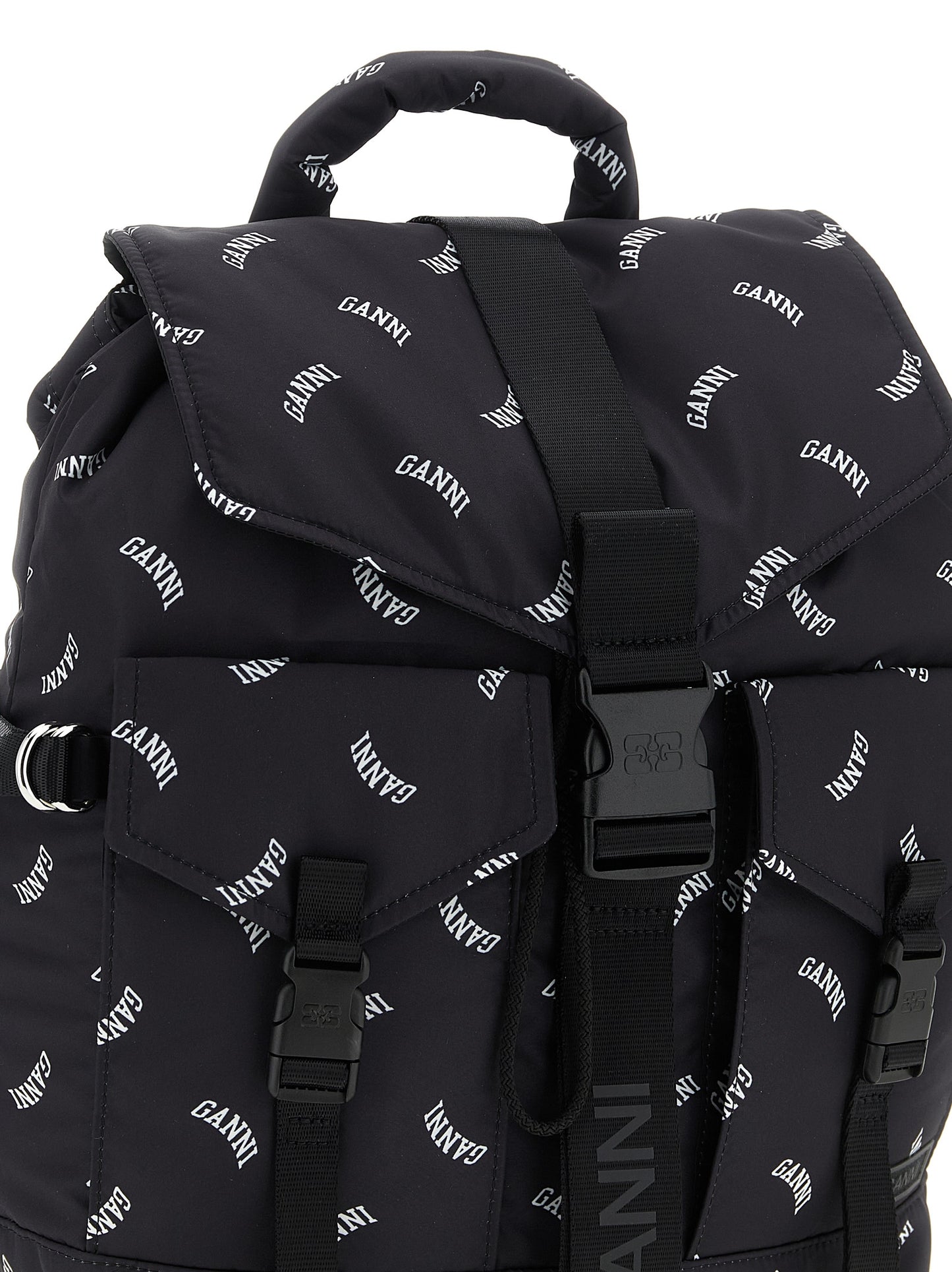 Ganni Ganni Re-tech Backpack