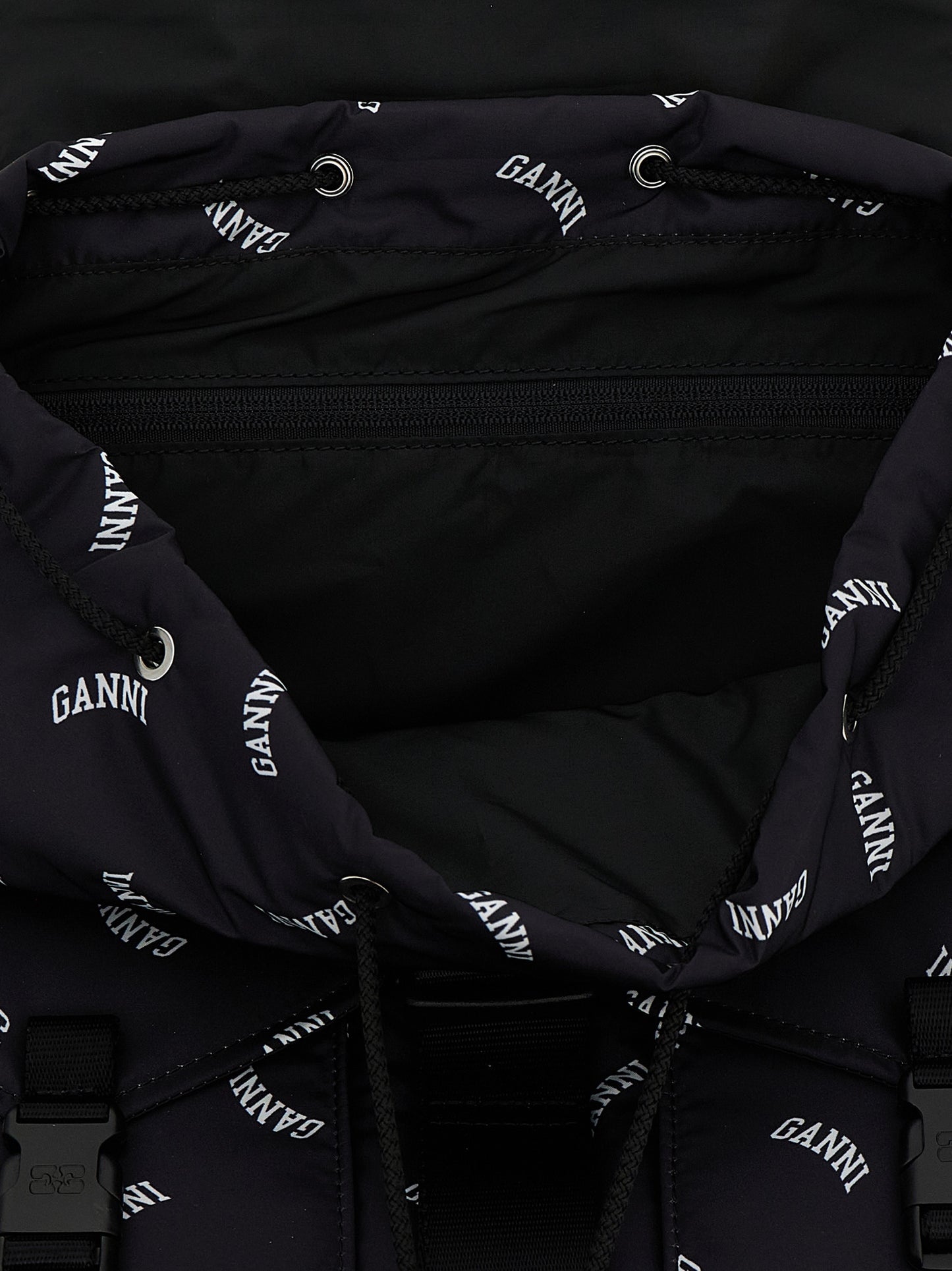 Ganni Ganni Re-tech Backpack