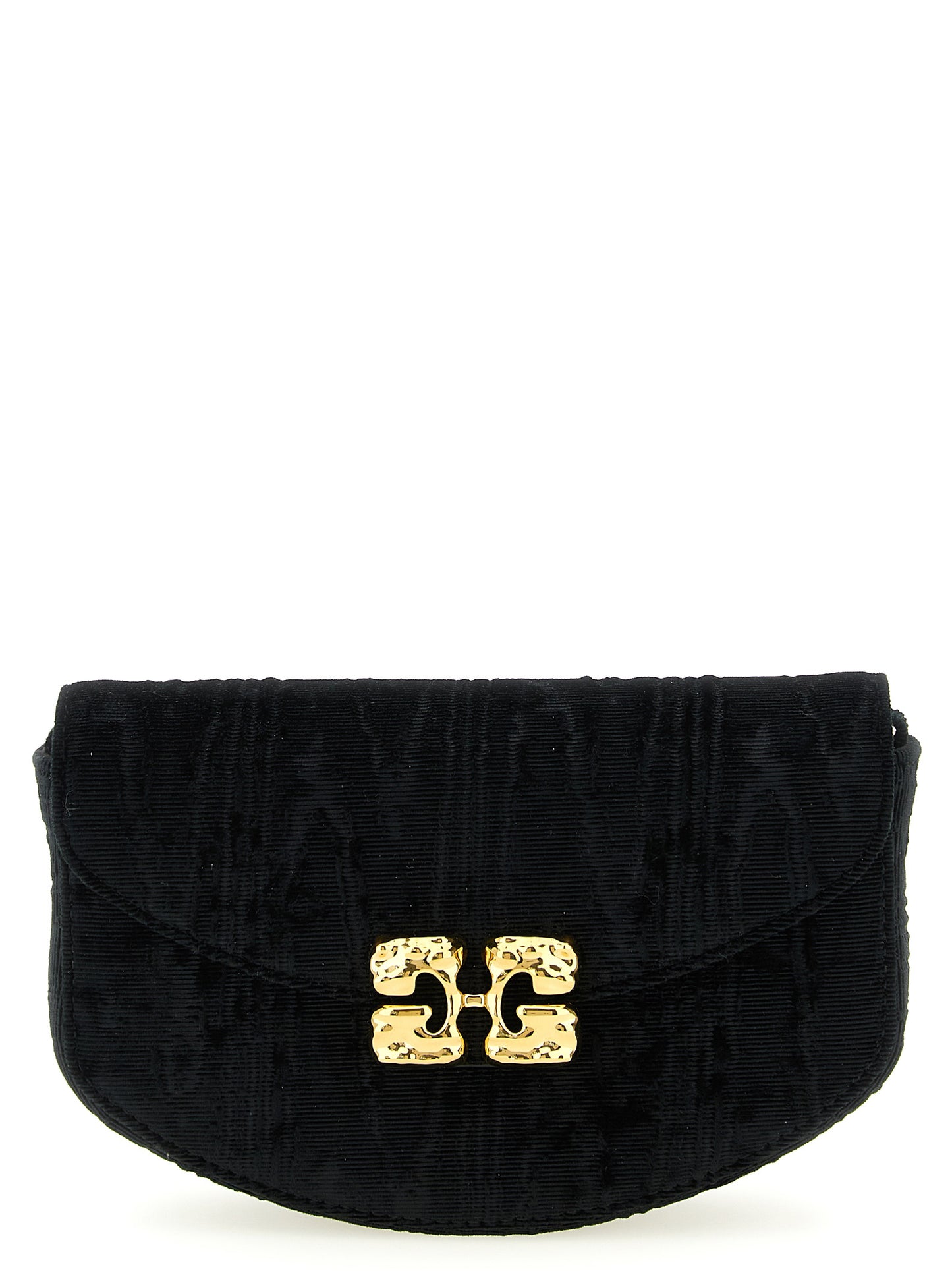 Ganni Ganni Lulu Wallet On Chain