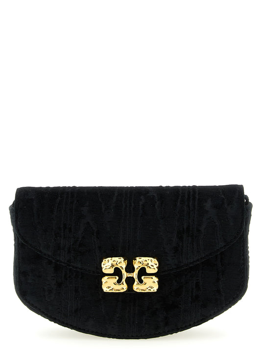 Ganni Ganni Lulu Wallet On Chain