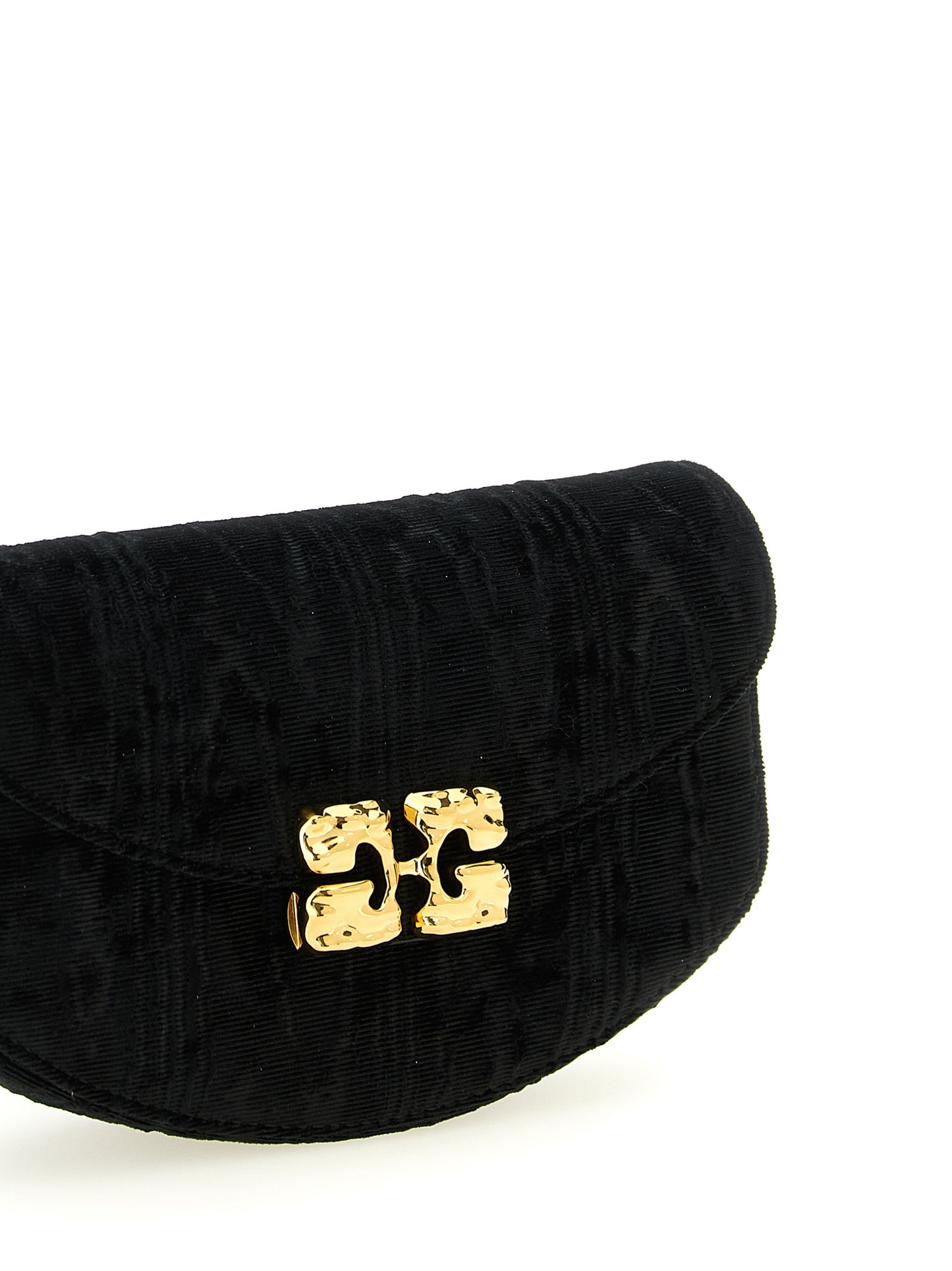 Ganni Ganni Lulu Wallet On Chain