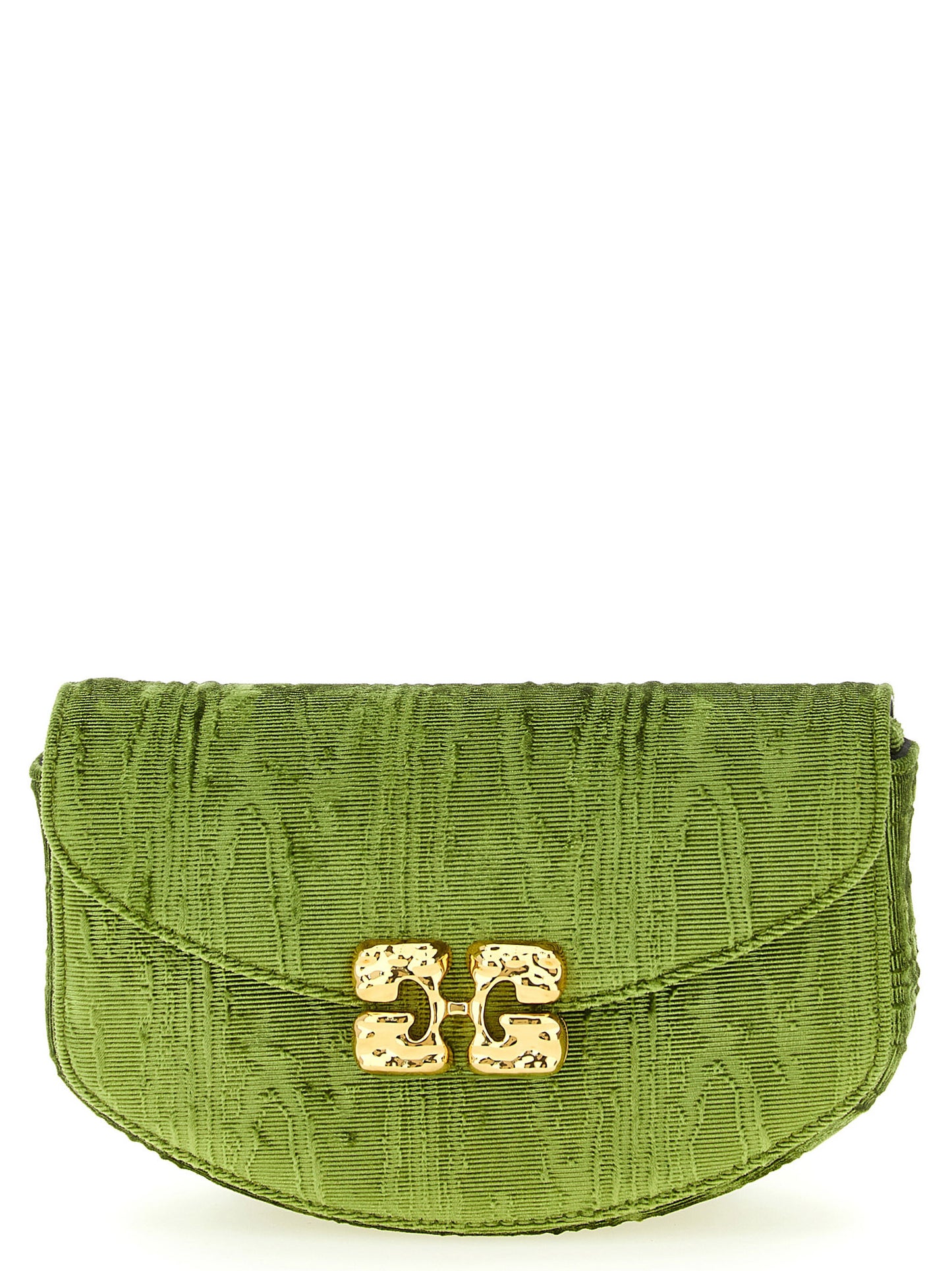 Ganni Ganni Lulu Wallet On Chain
