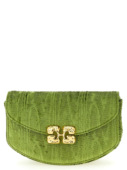 Ganni Ganni Lulu Wallet On Chain