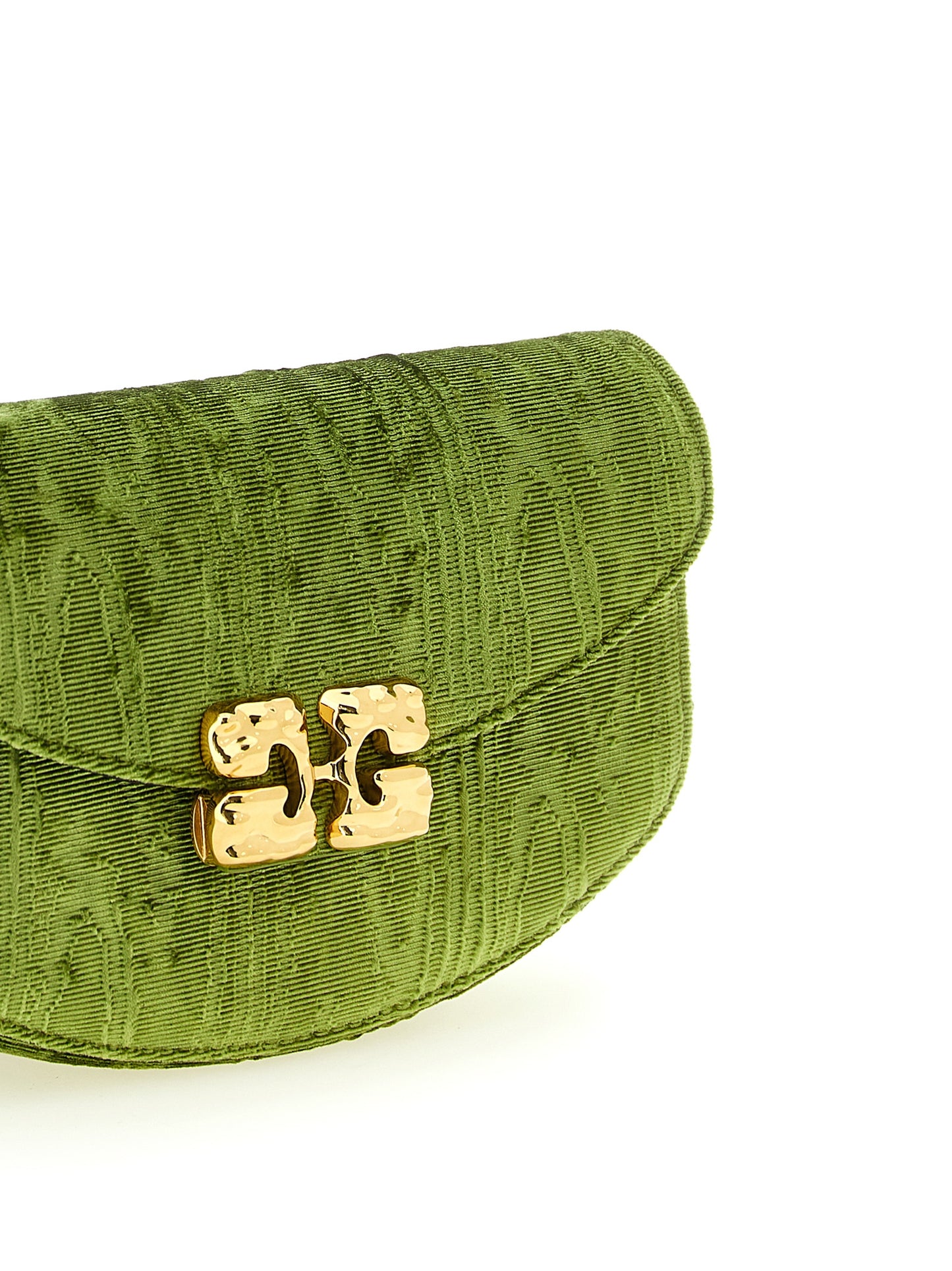Ganni Ganni Lulu Wallet On Chain
