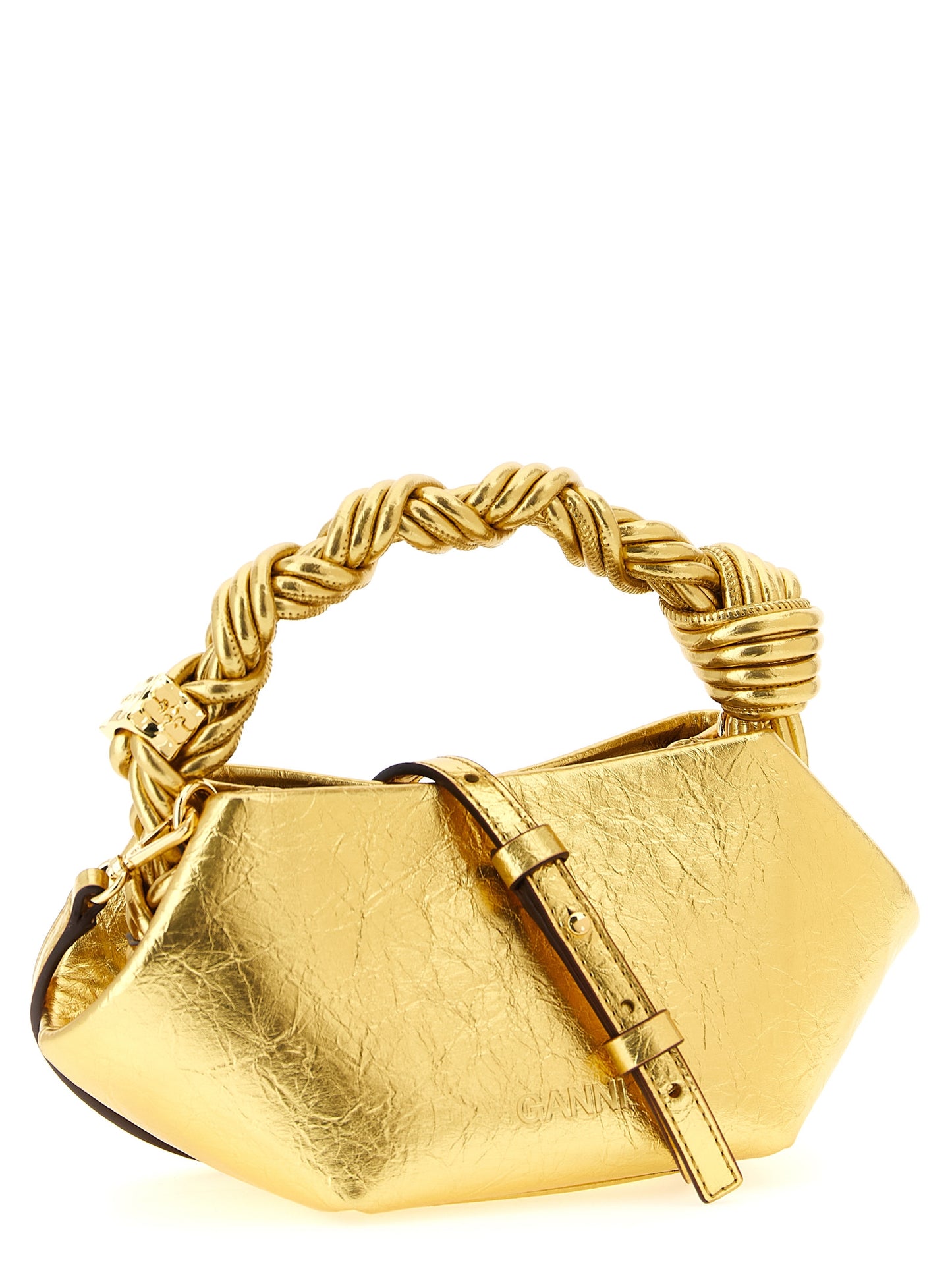 Ganni Ganni Bou Mini Handbag