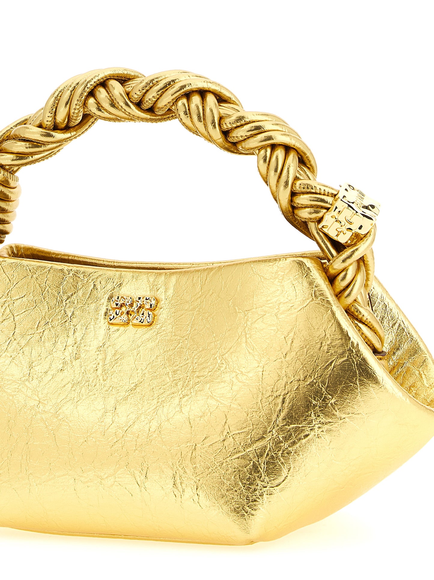 Ganni Ganni Bou Mini Handbag