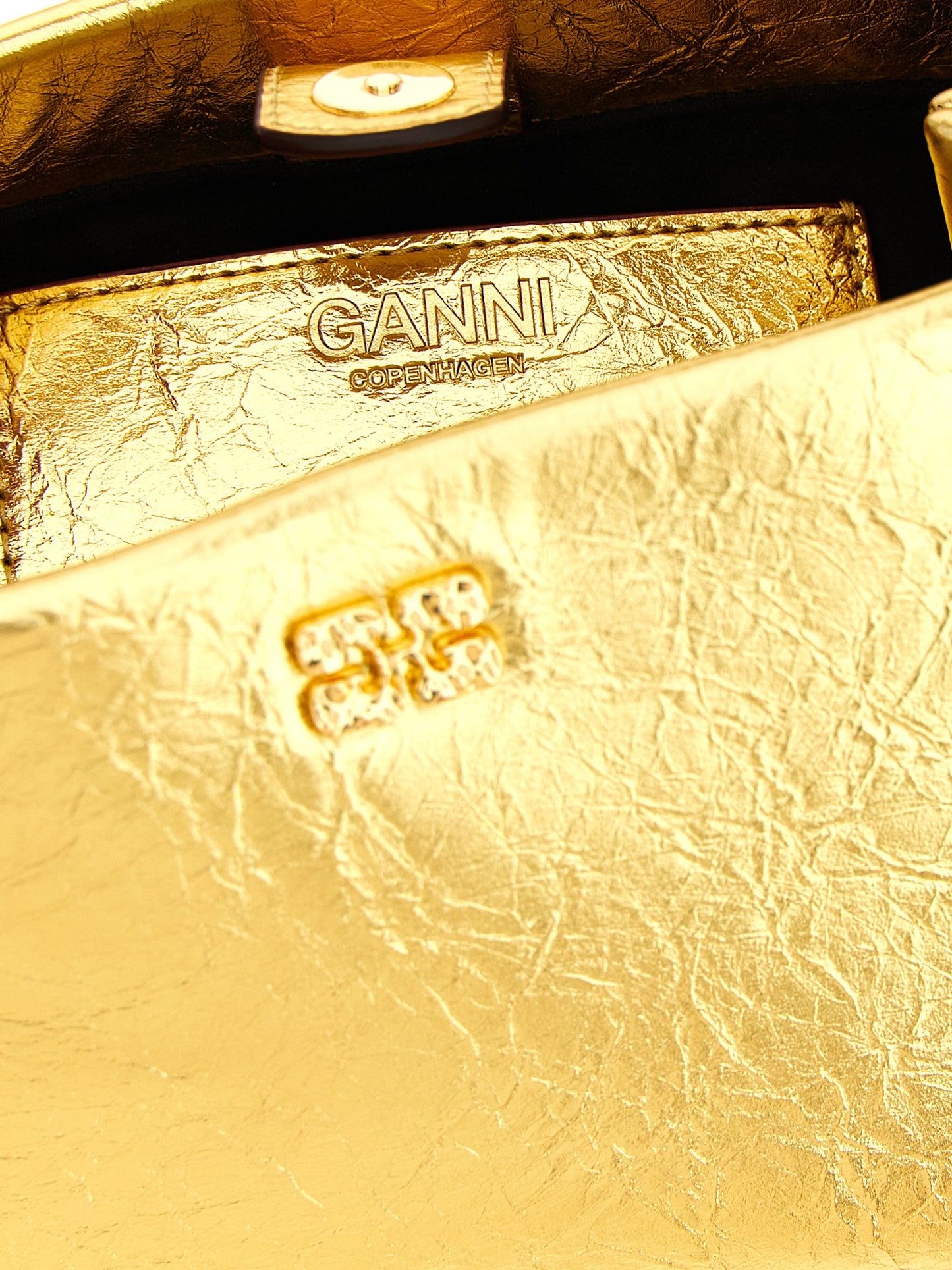 Ganni Ganni Bou Mini Handbag
