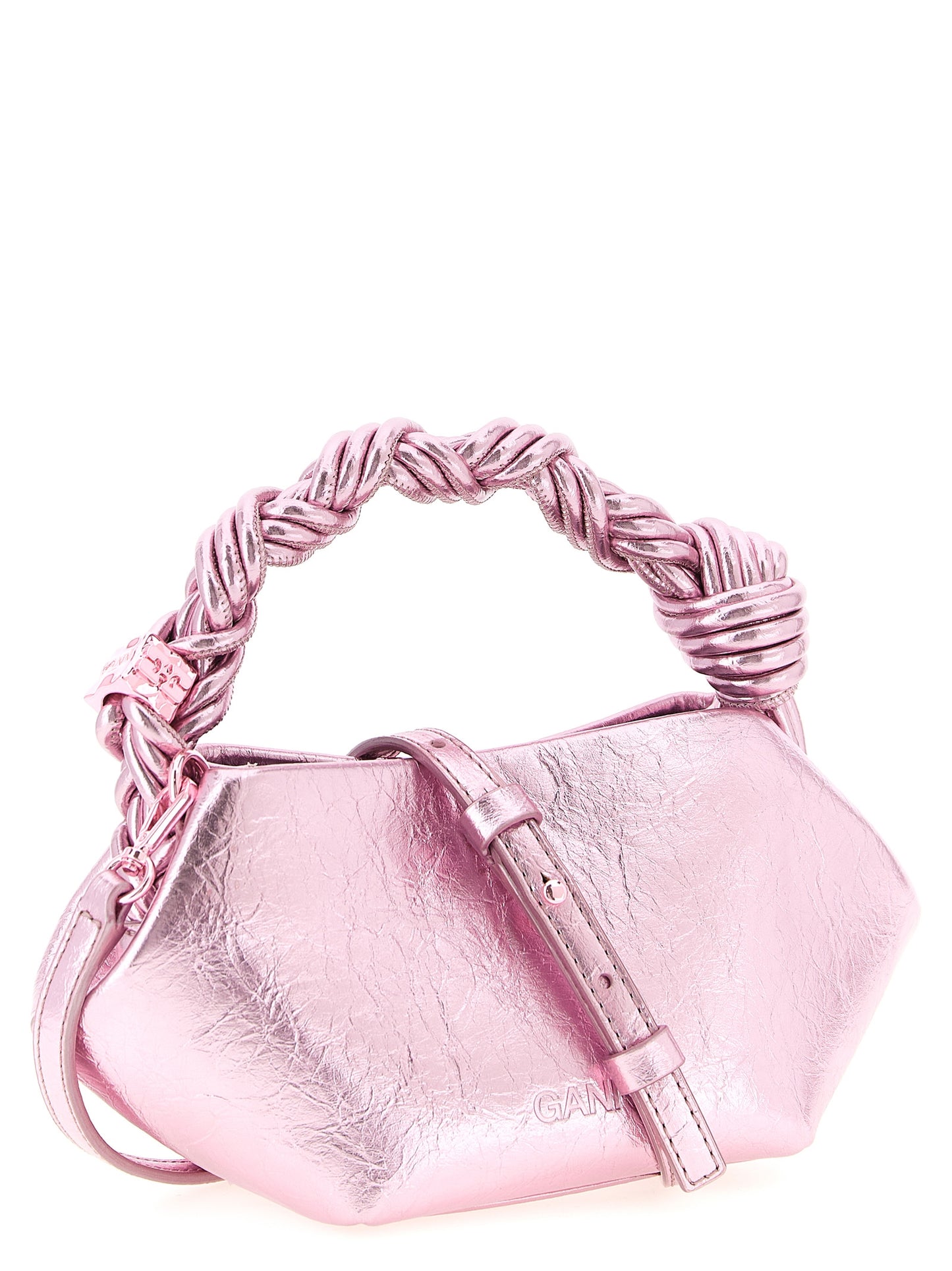 Ganni Ganni Bou Mini Handbag