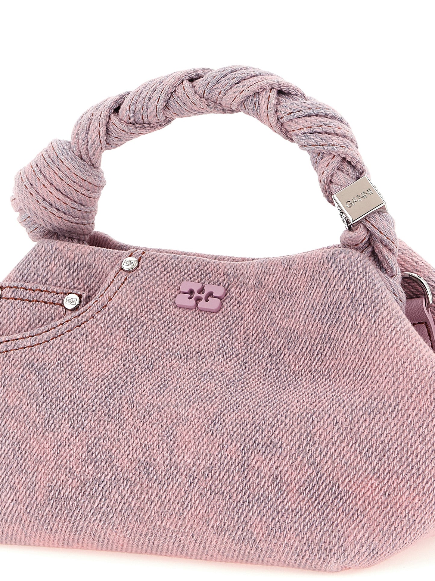 Ganni Ganni Bou Small Handbag