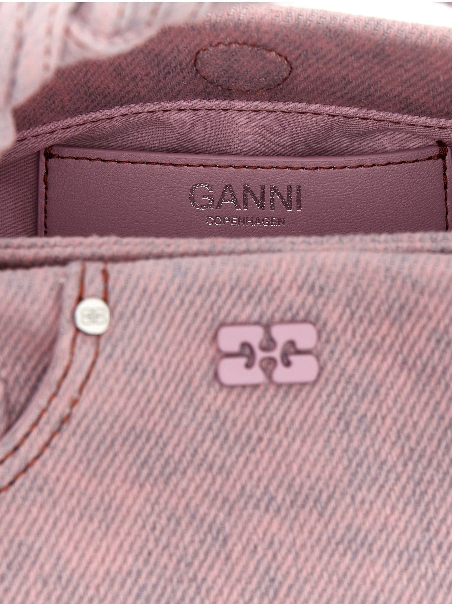 Ganni Ganni Bou Small Handbag
