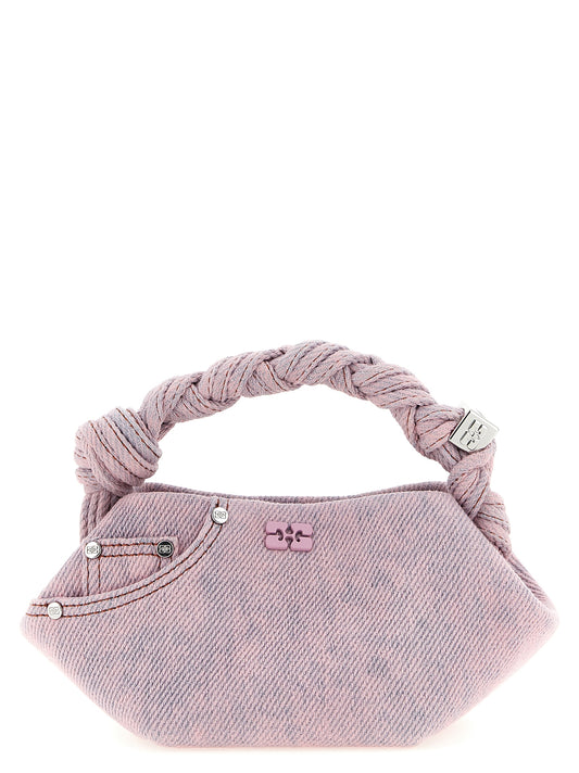 Ganni Ganni Mini Bou Handbag