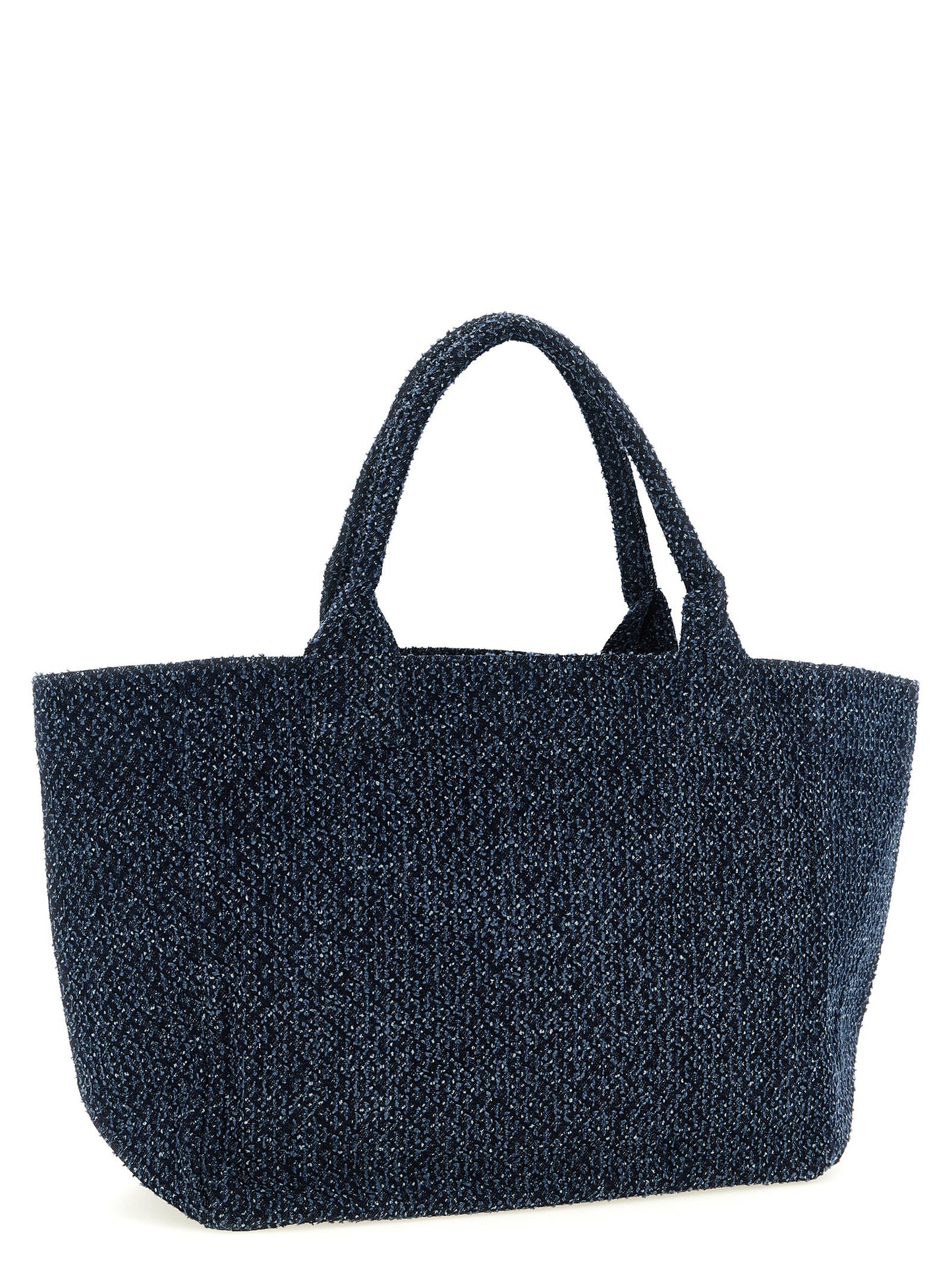 Ganni Ganni Medium Bear Shopping Bag