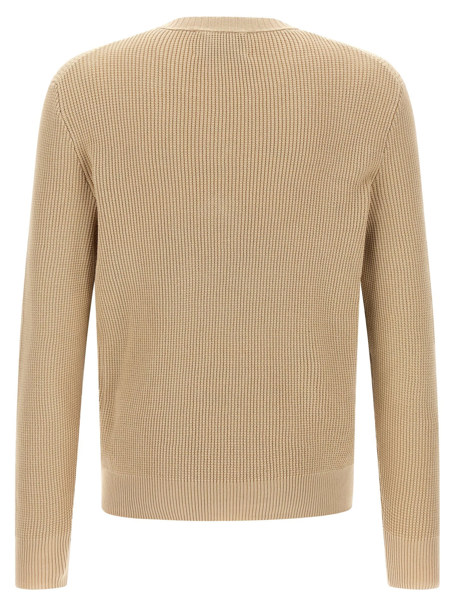 Ballantyne Argyle Pattern Sweater