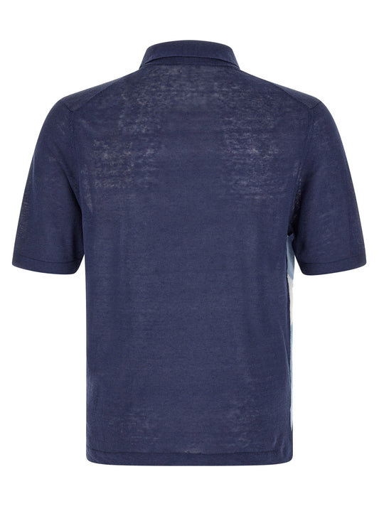 Ballantyne Polo Argyle