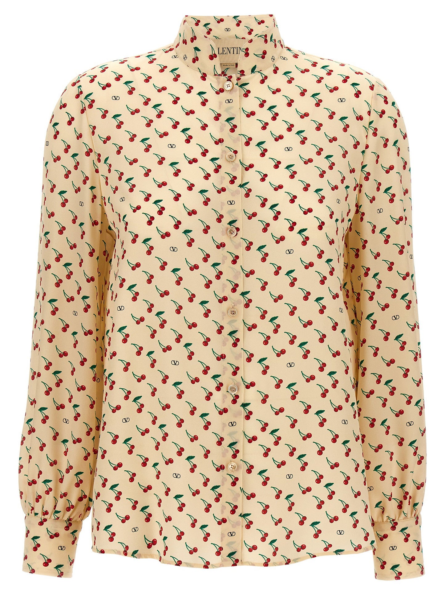 قميص Valentino Garavani Cherryfic