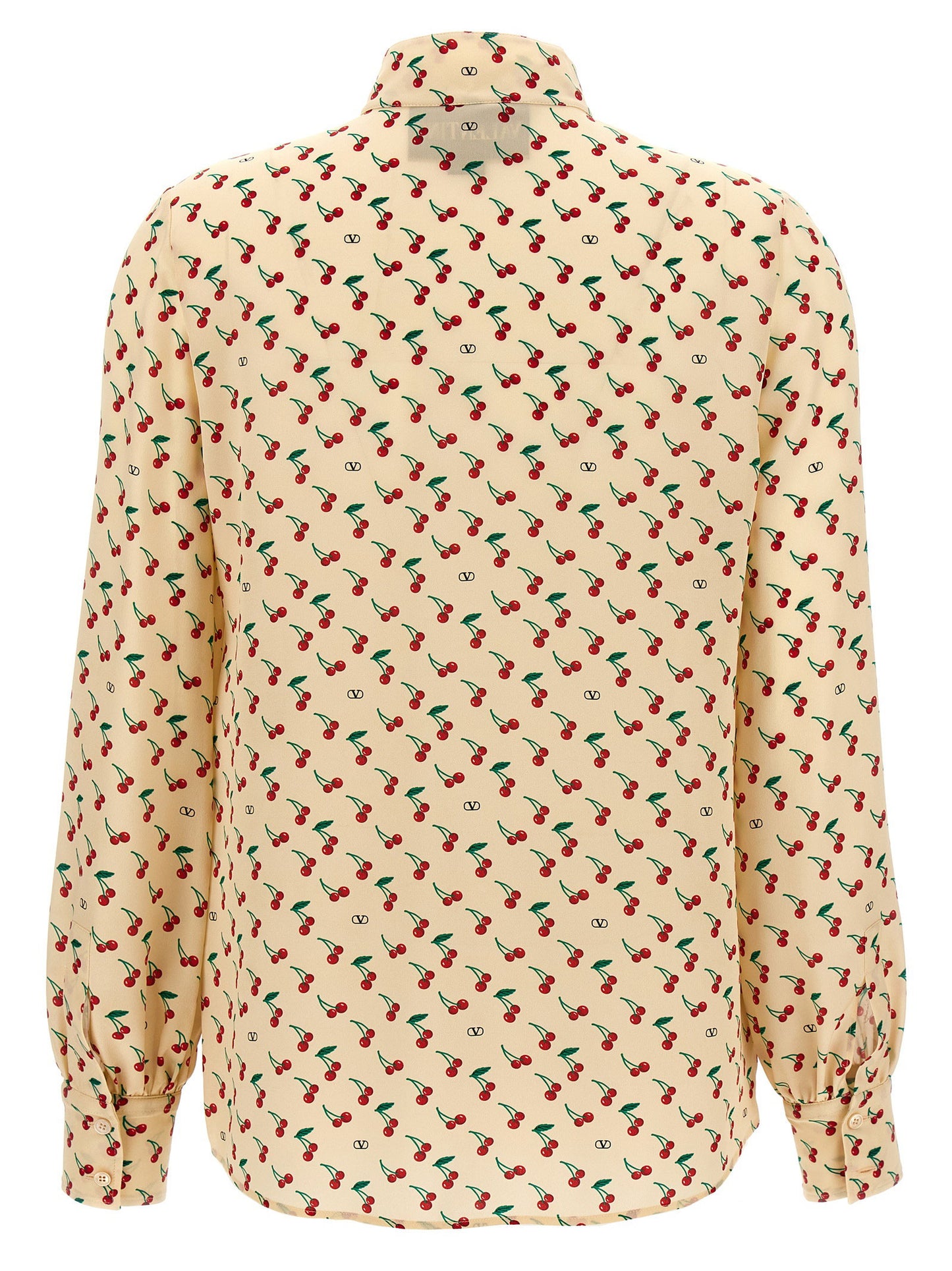 قميص Valentino Garavani Cherryfic