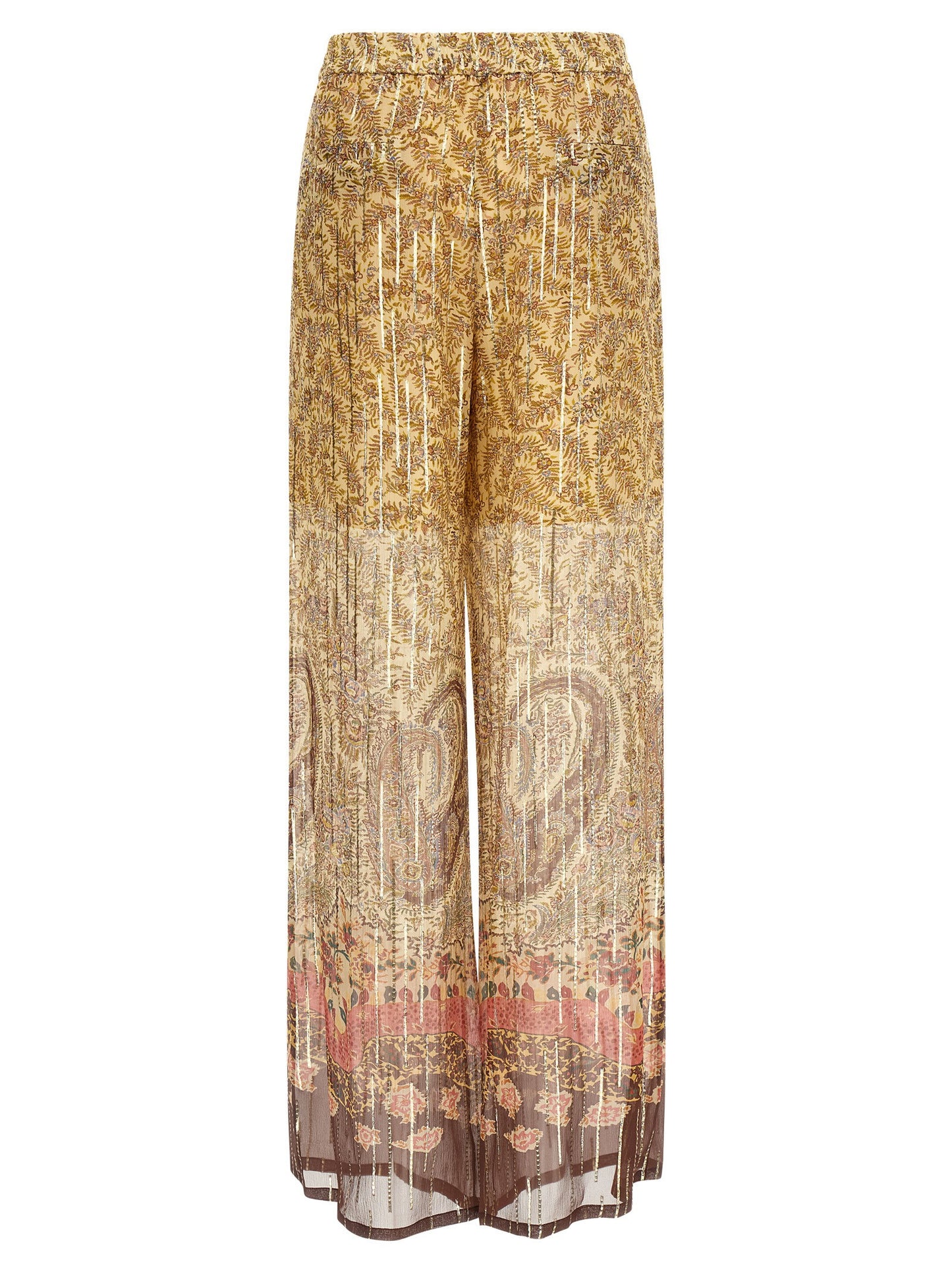 بنطال Valentino Garavani Voyage Imaginaire
