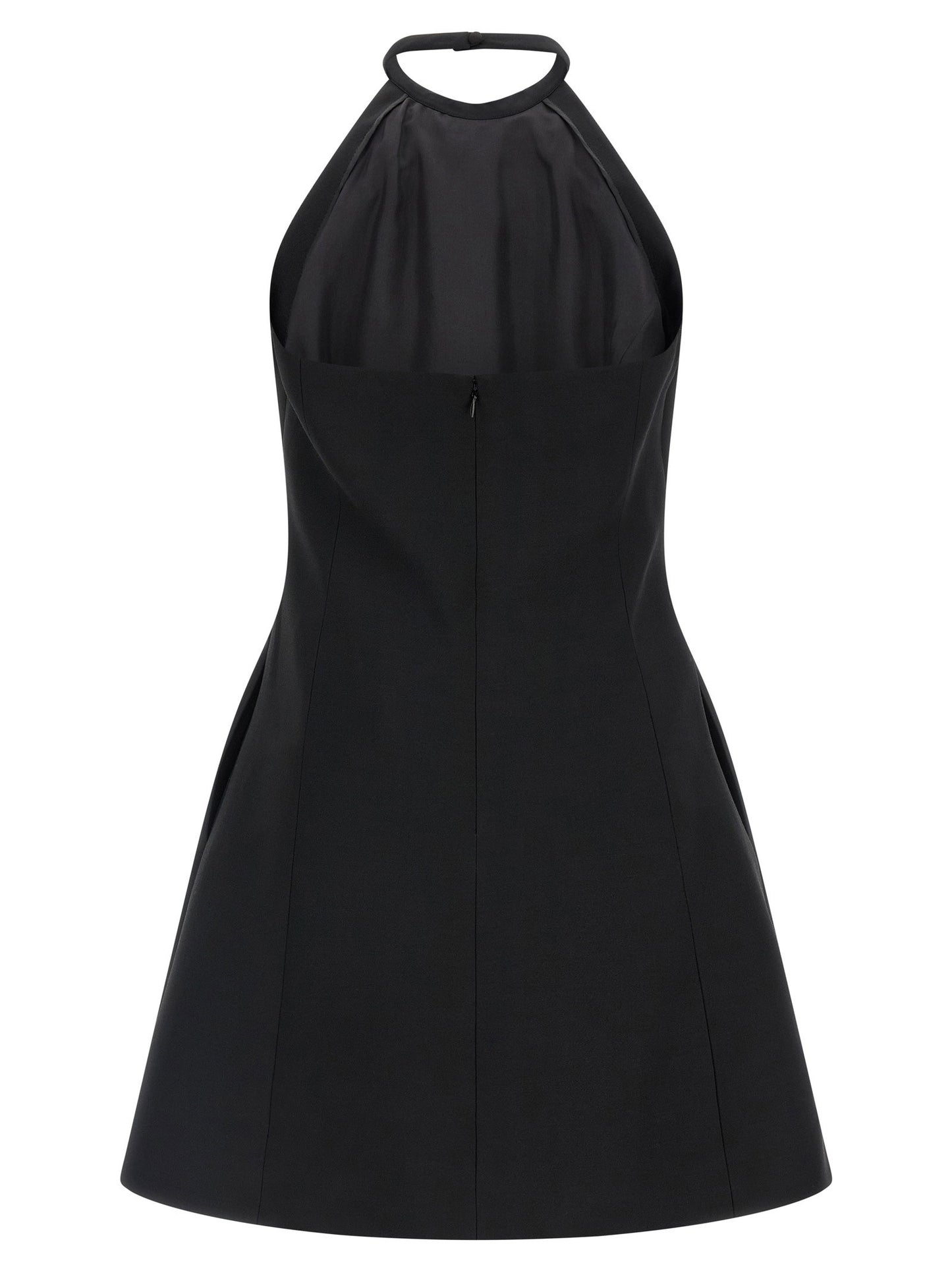 Valentino Garavani Dress With Front Embroidery