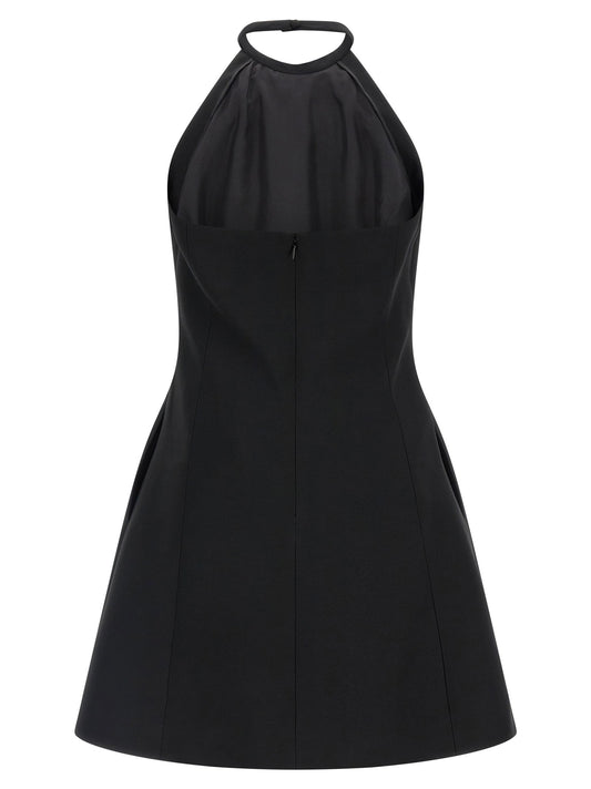 Valentino Garavani Dress With Front Embroidery