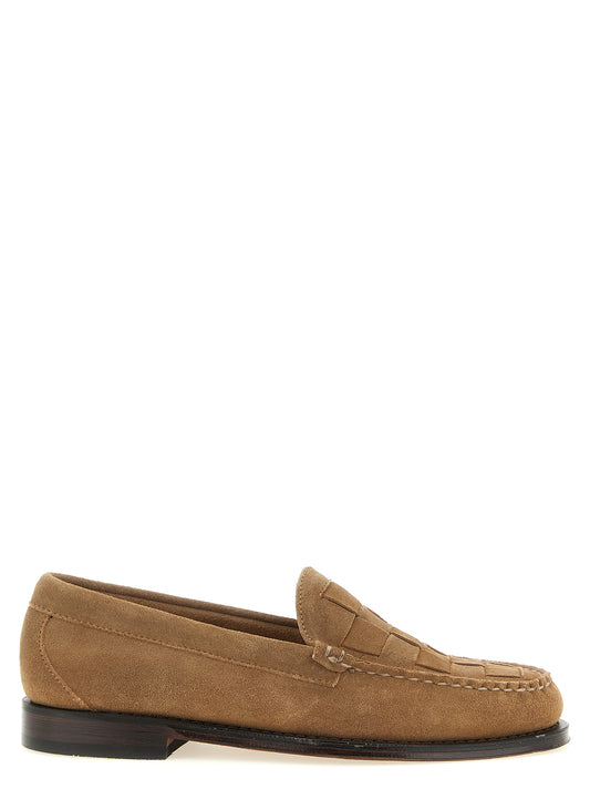 G.h. Bass G.h. Bass Weejuns Venetian Weave Loafers