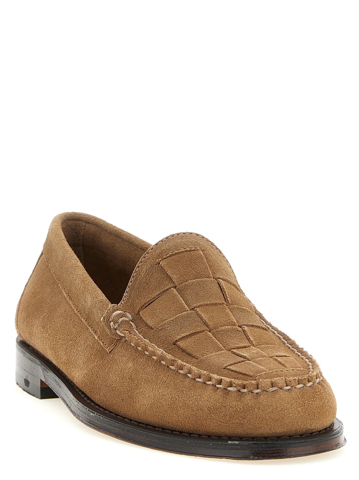 G.h. Bass G.h. Bass Weejuns Venetian Weave Loafers