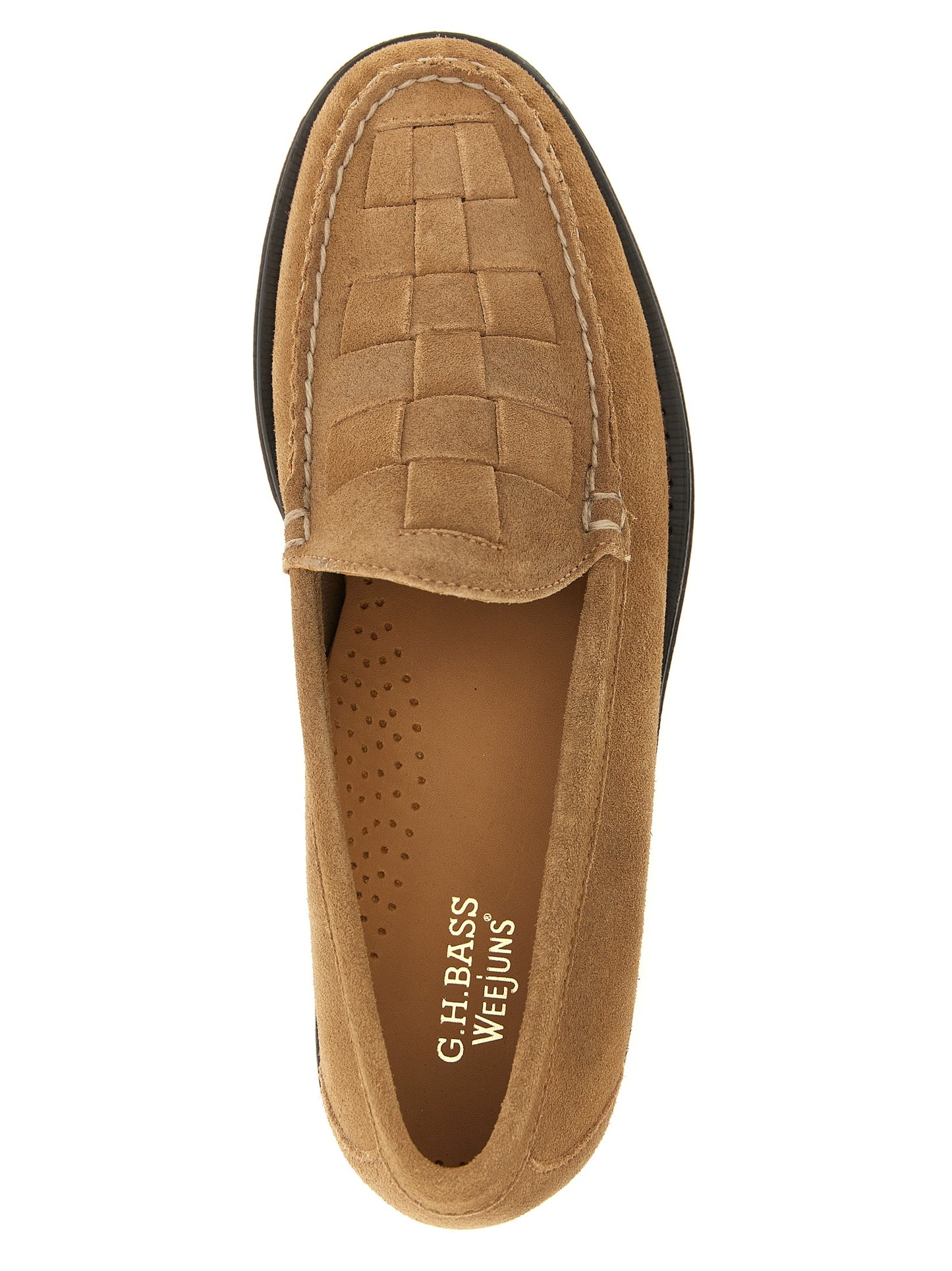G.h. Bass G.h. Bass Weejuns Venetian Weave Loafers