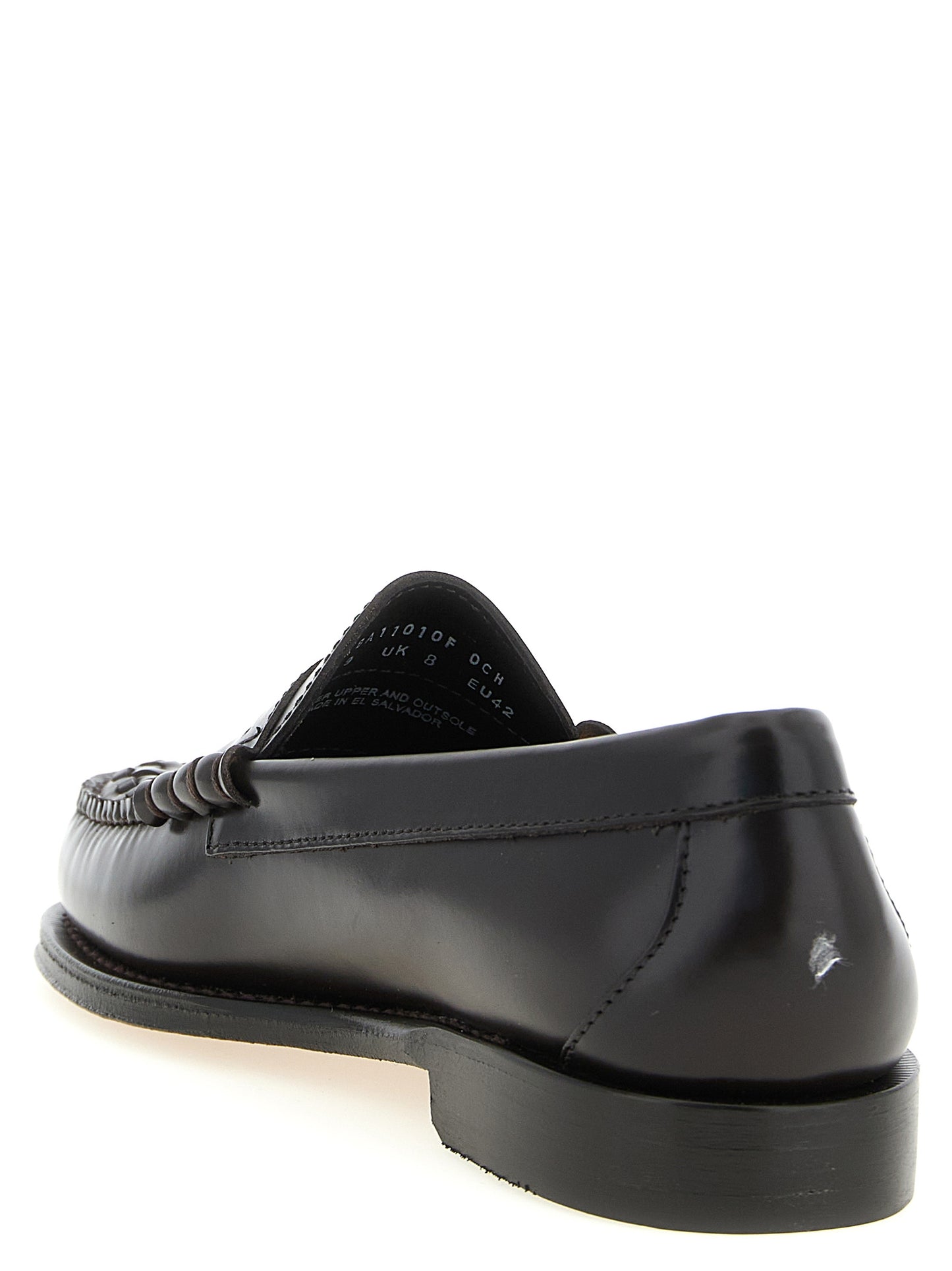 G.h. Bass G.h. Bass Weejuns Larson Weave Loafers