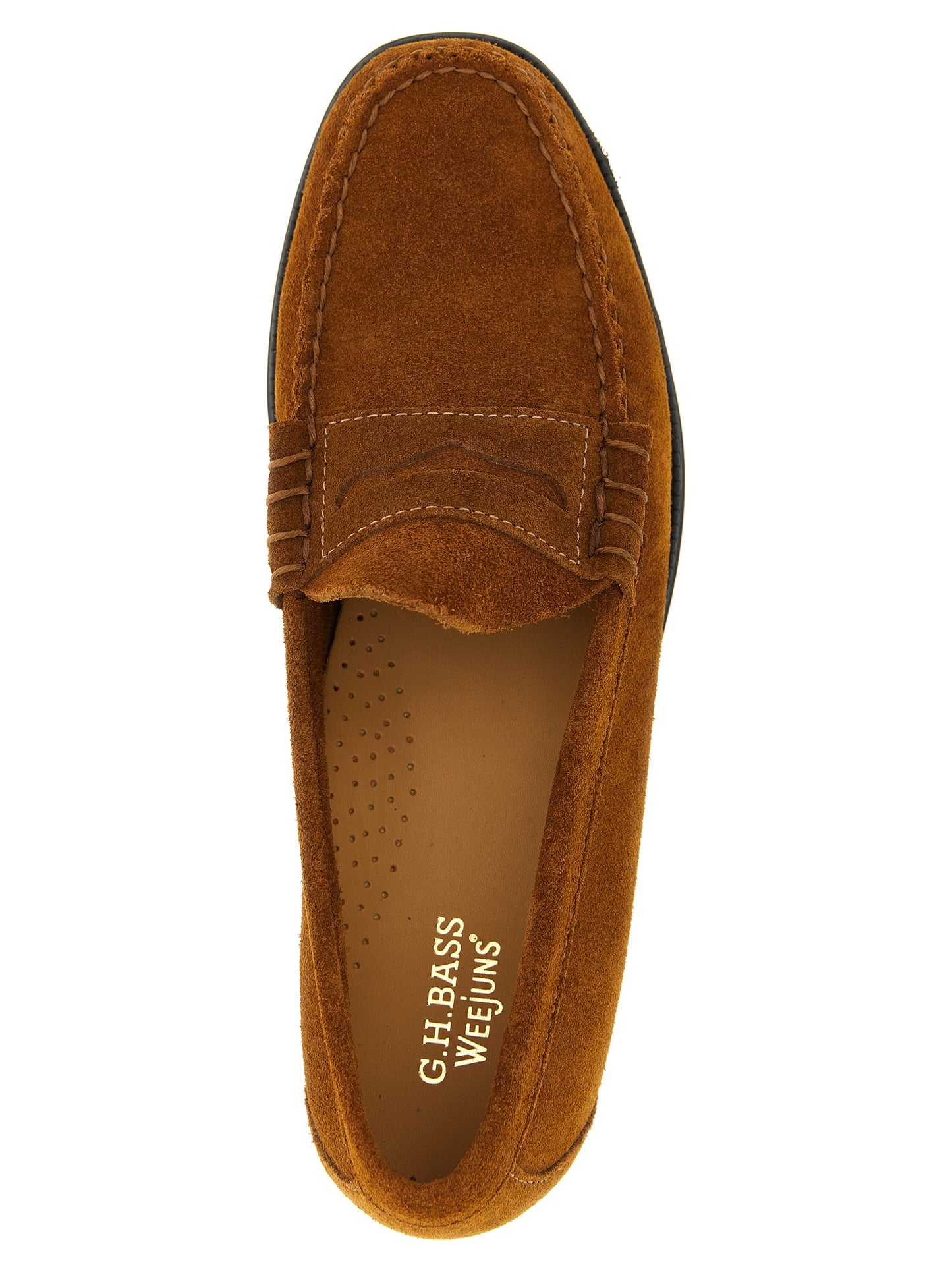 G.h. Bass G.h. Bass Easy Weejuns Larson Loafers