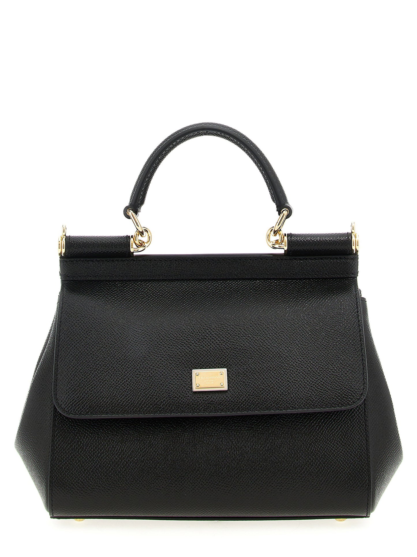 Dolce & Gabbana Sicily Medium Handbag