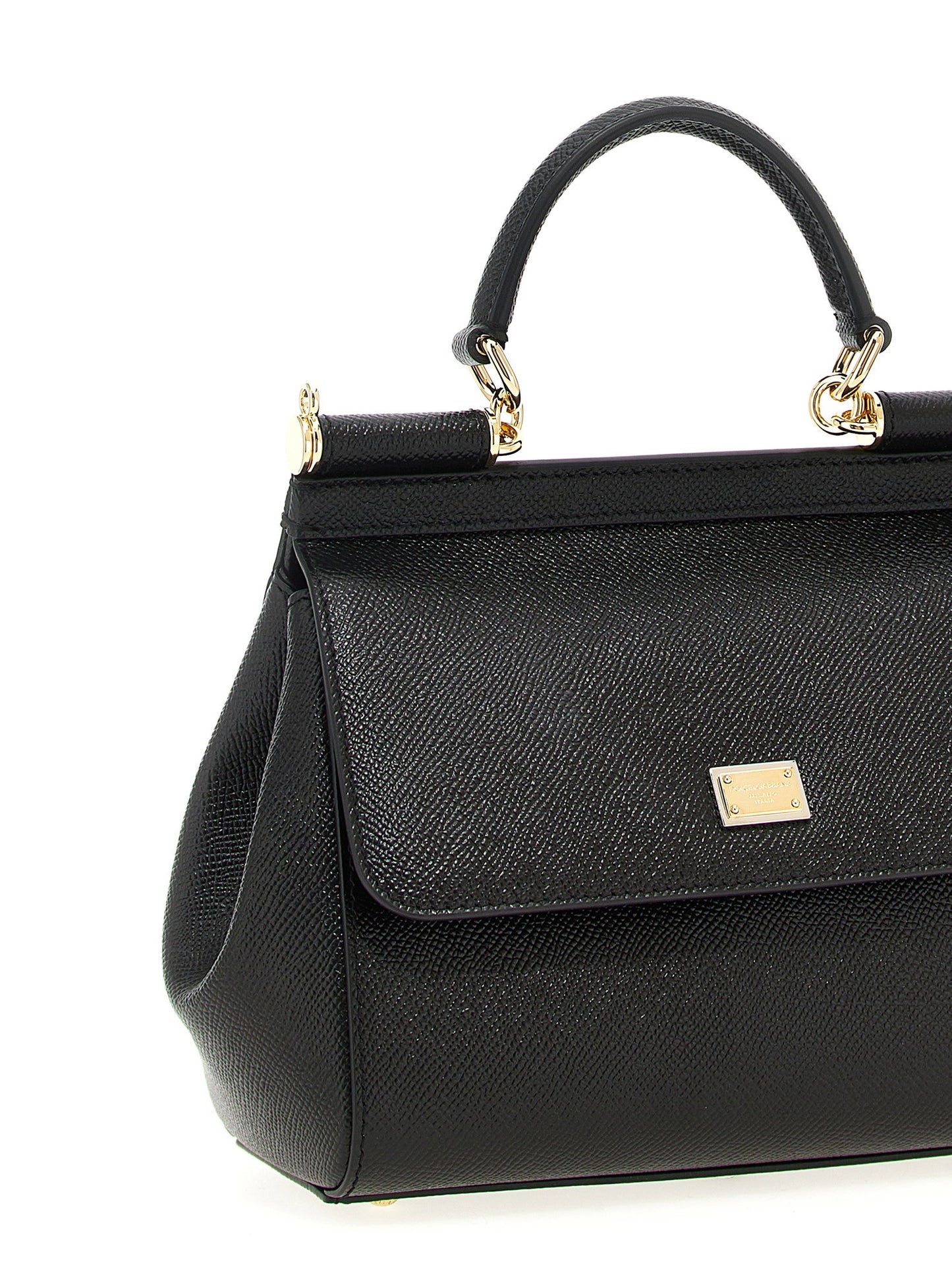 Dolce & Gabbana Sicily Medium Handbag