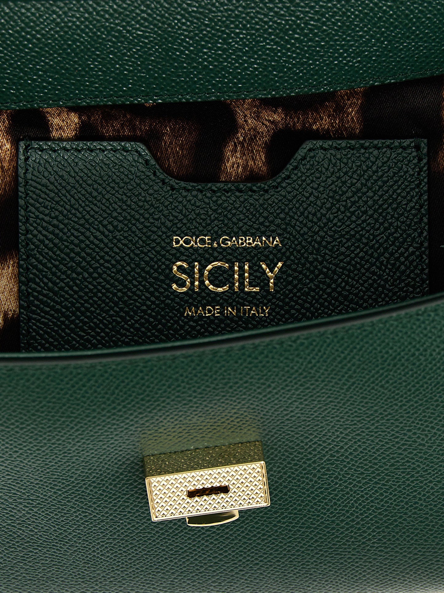 حقيبة يد متوسطة الحجم من Dolce & Gabbana Sicily