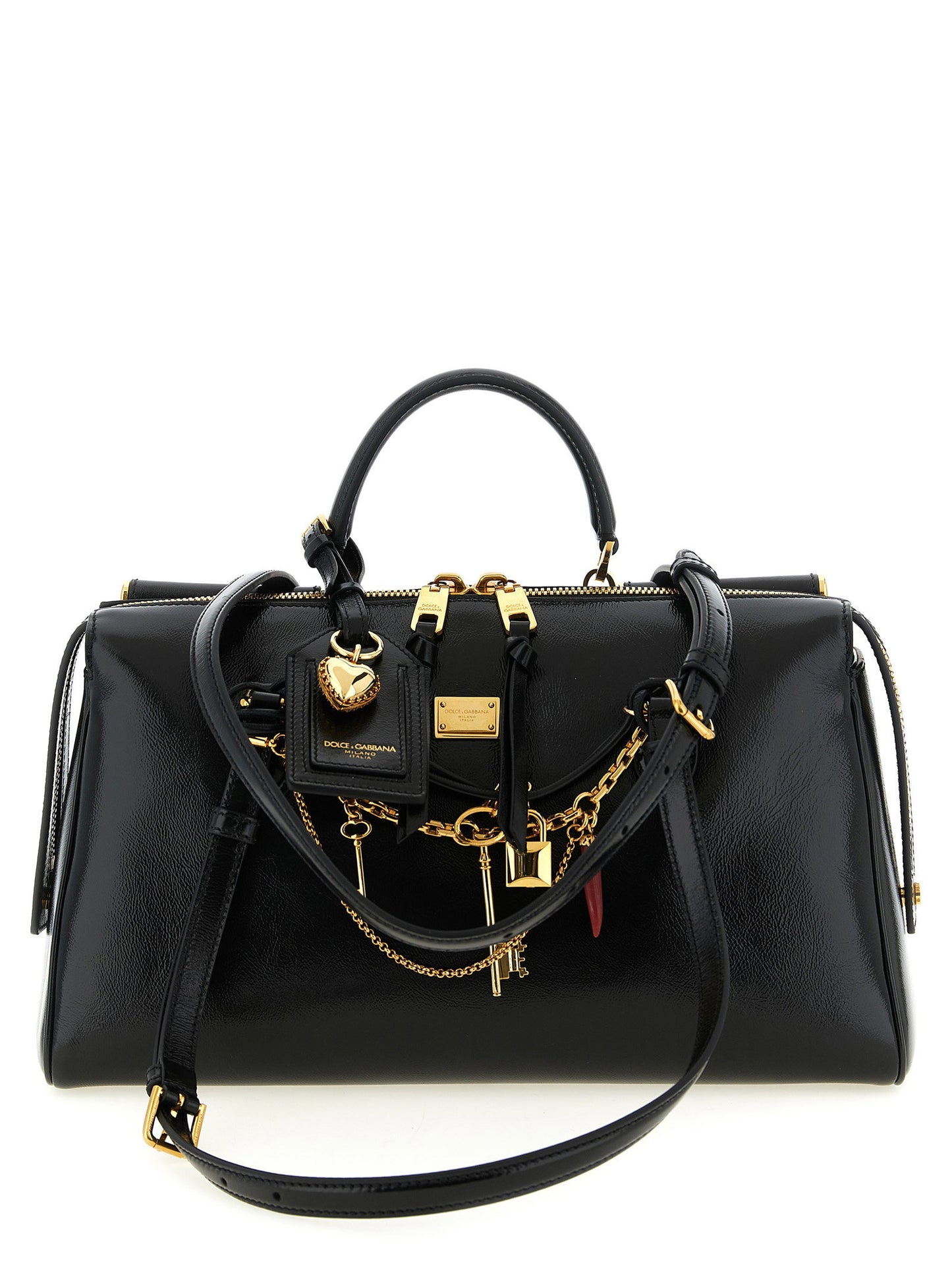 Dolce & Gabbana Vittoria Medium Handbag