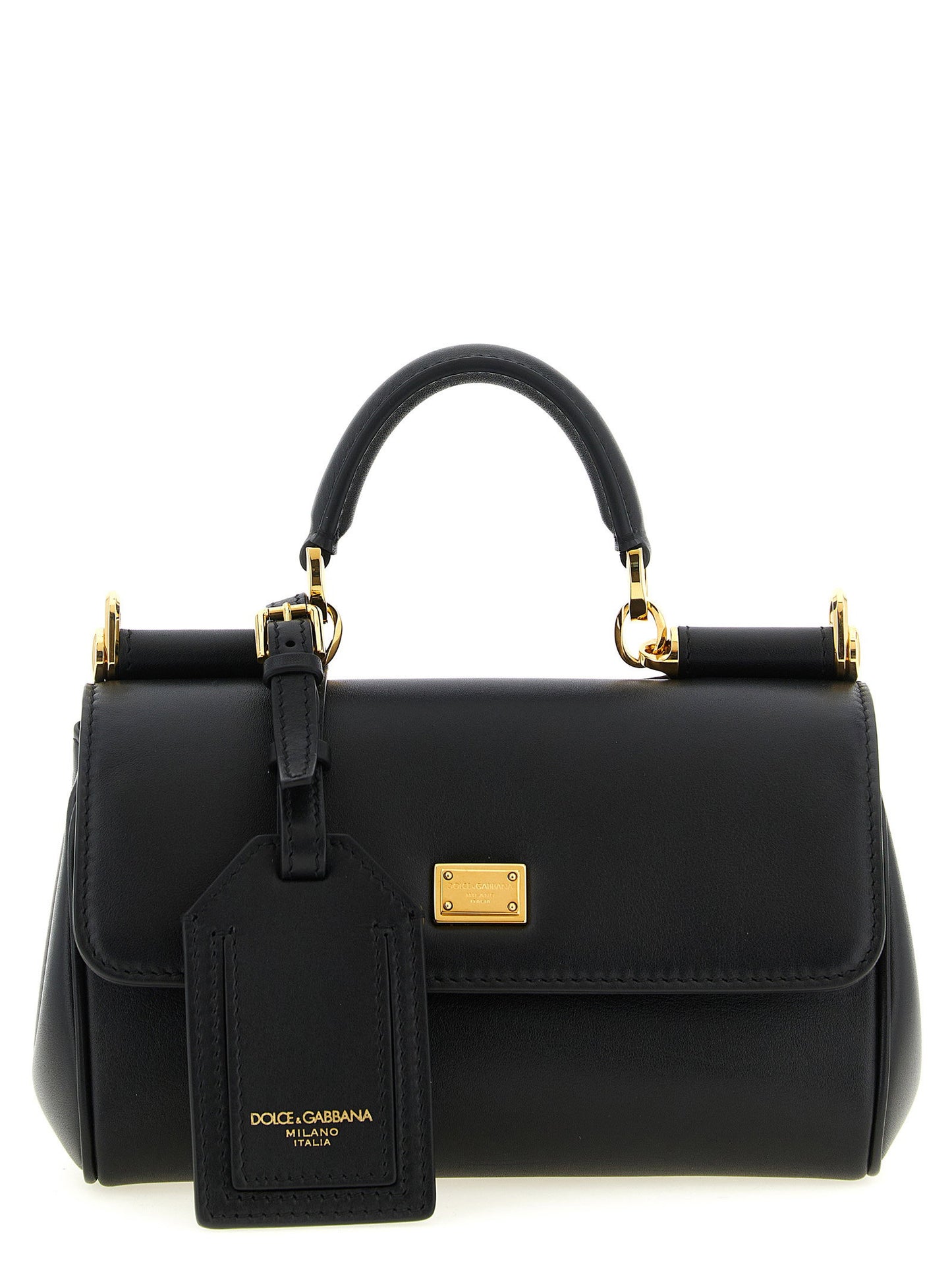 Dolce & Gabbana My Sicily Mini Handbag