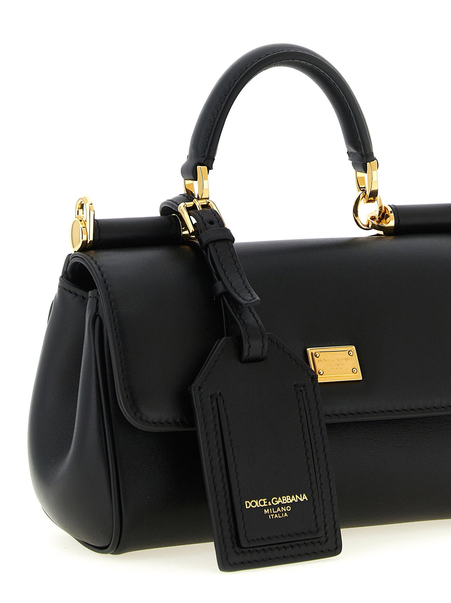 Dolce & Gabbana My Sicily Mini Handbag