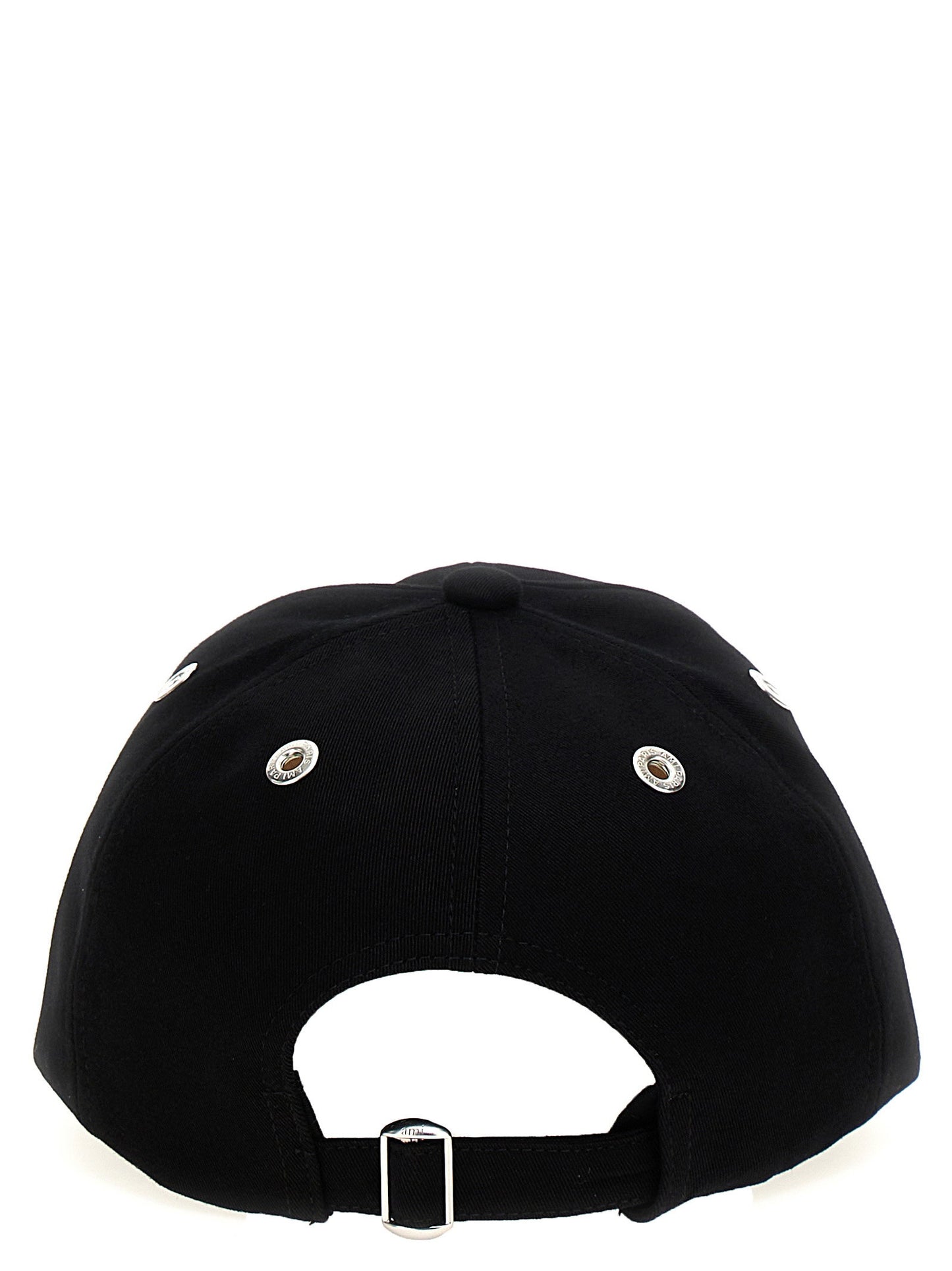 Ami Paris Adc Baseball Cap