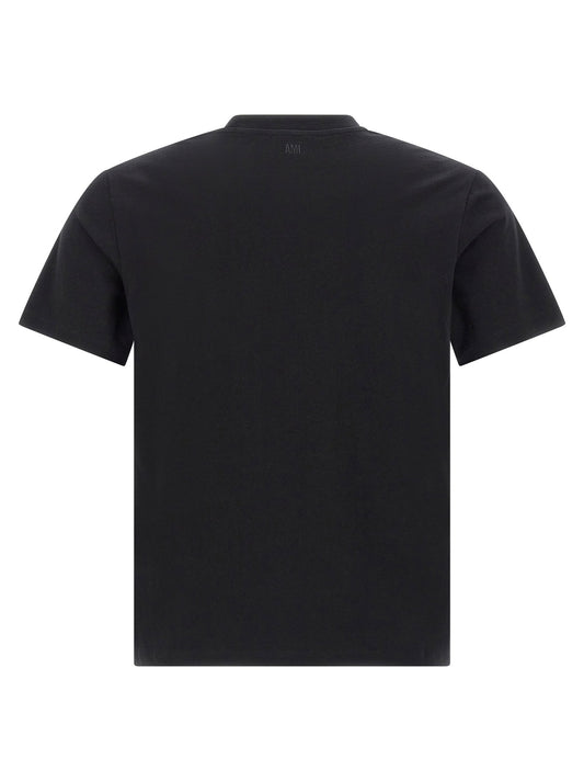Ami Paris Ami De Coeur T-shirt